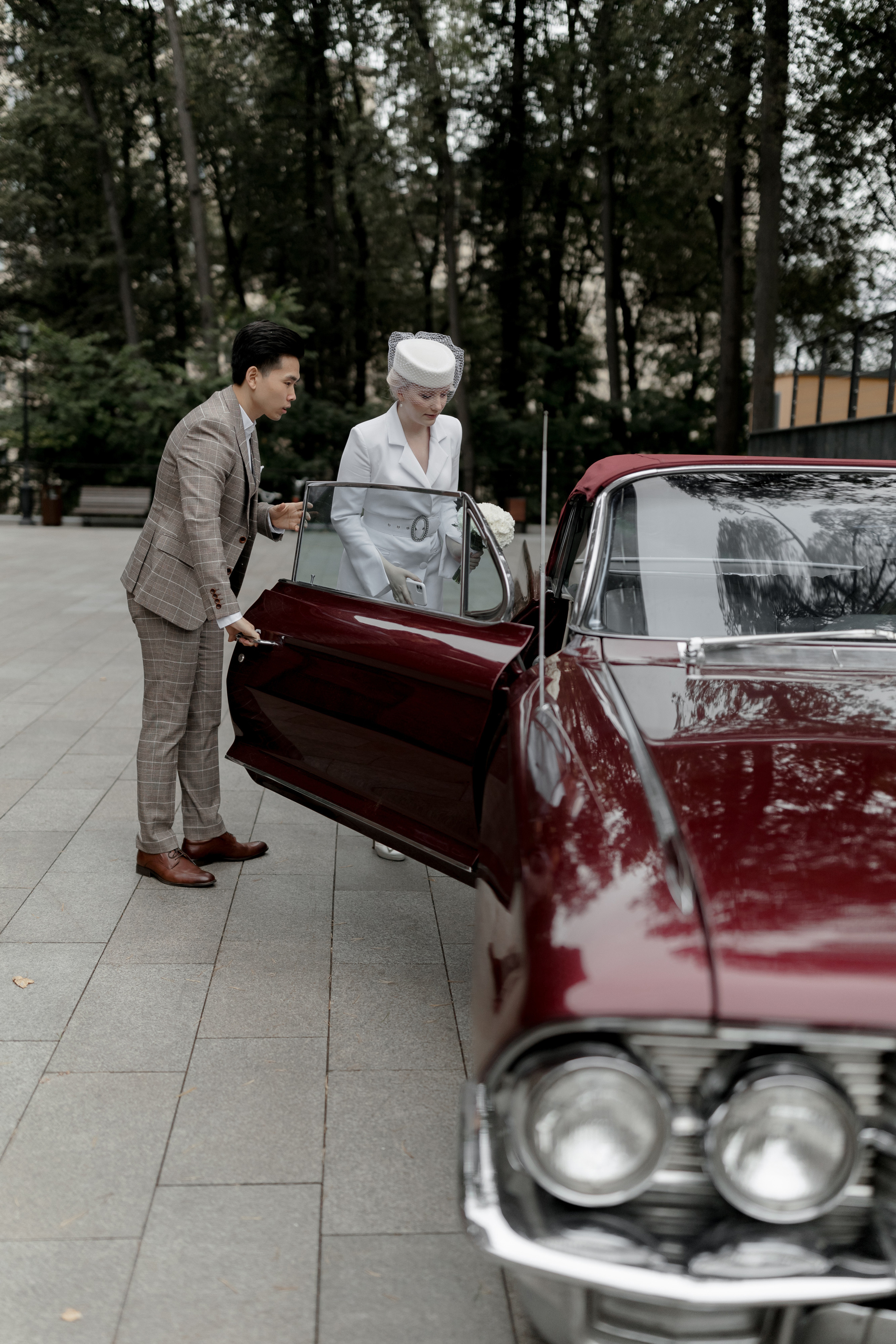 Яна Лэй. Wedding photographer Victoria Karpova