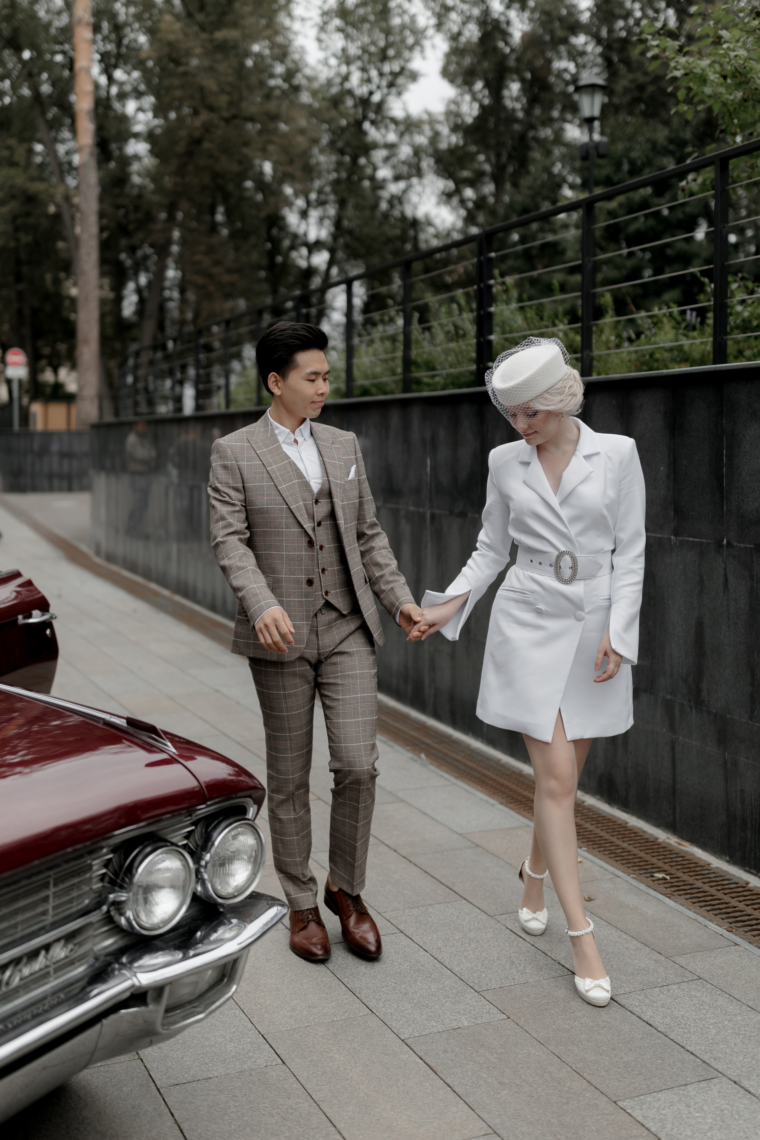 Яна Лэй. Wedding photographer Victoria Karpova