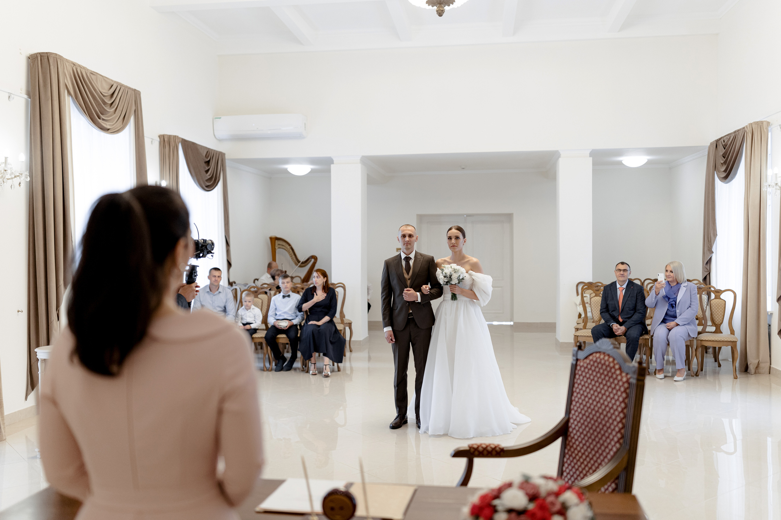 Лиза Виктор. Свадебный фотограф Виктория Карпова