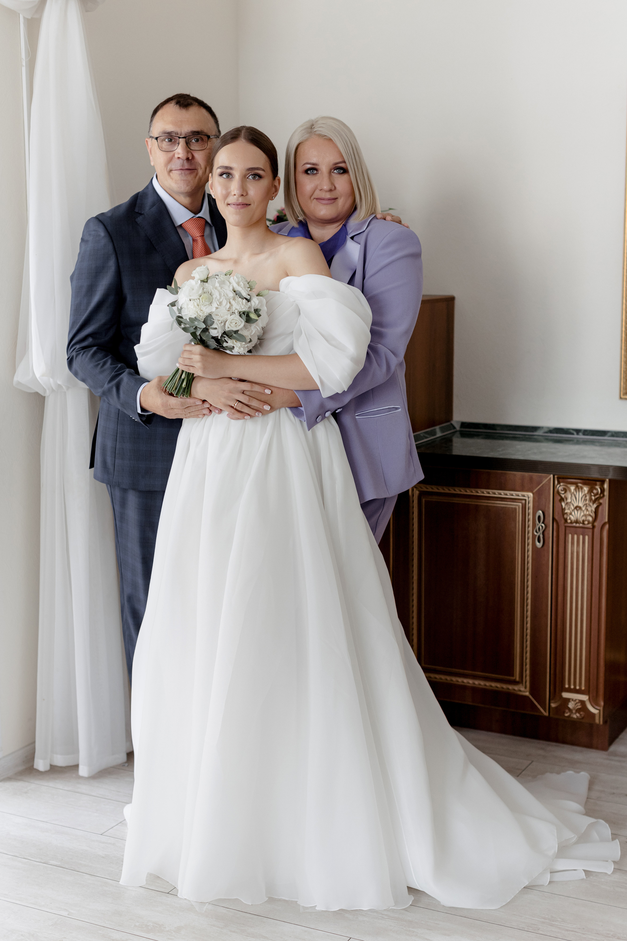 Лиза Виктор. Свадебный фотограф Виктория Карпова