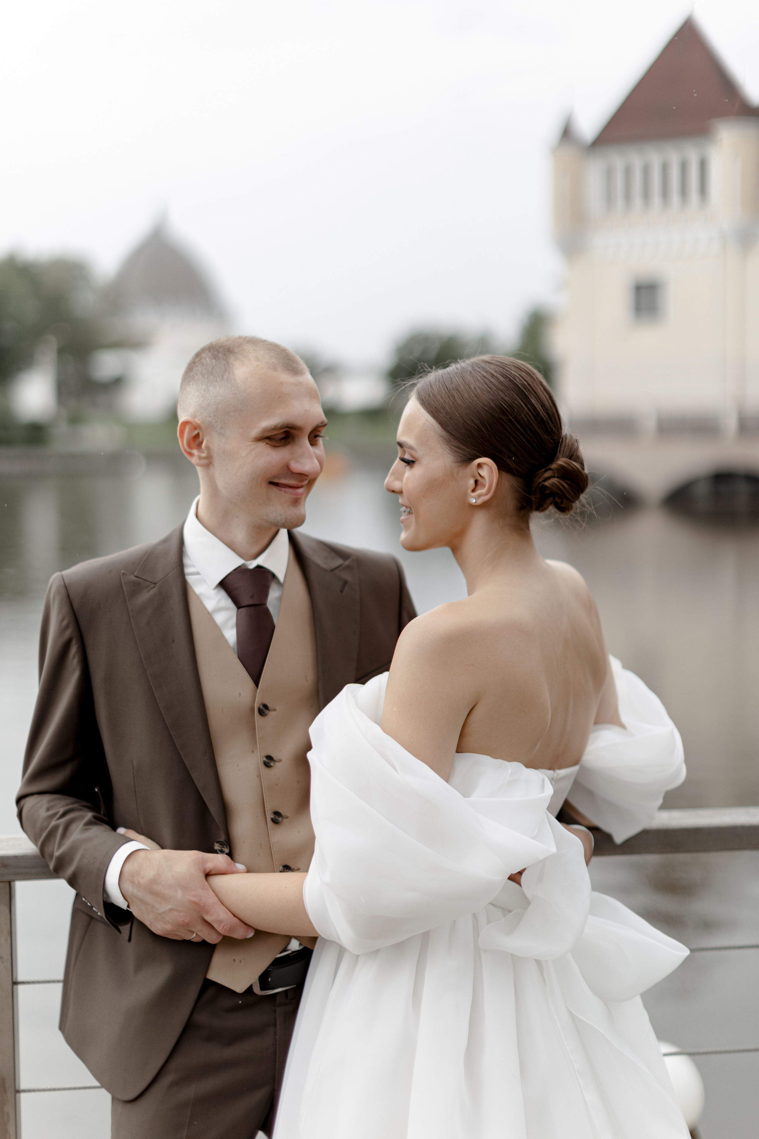 Лиза Виктор. Свадебный фотограф Виктория Карпова