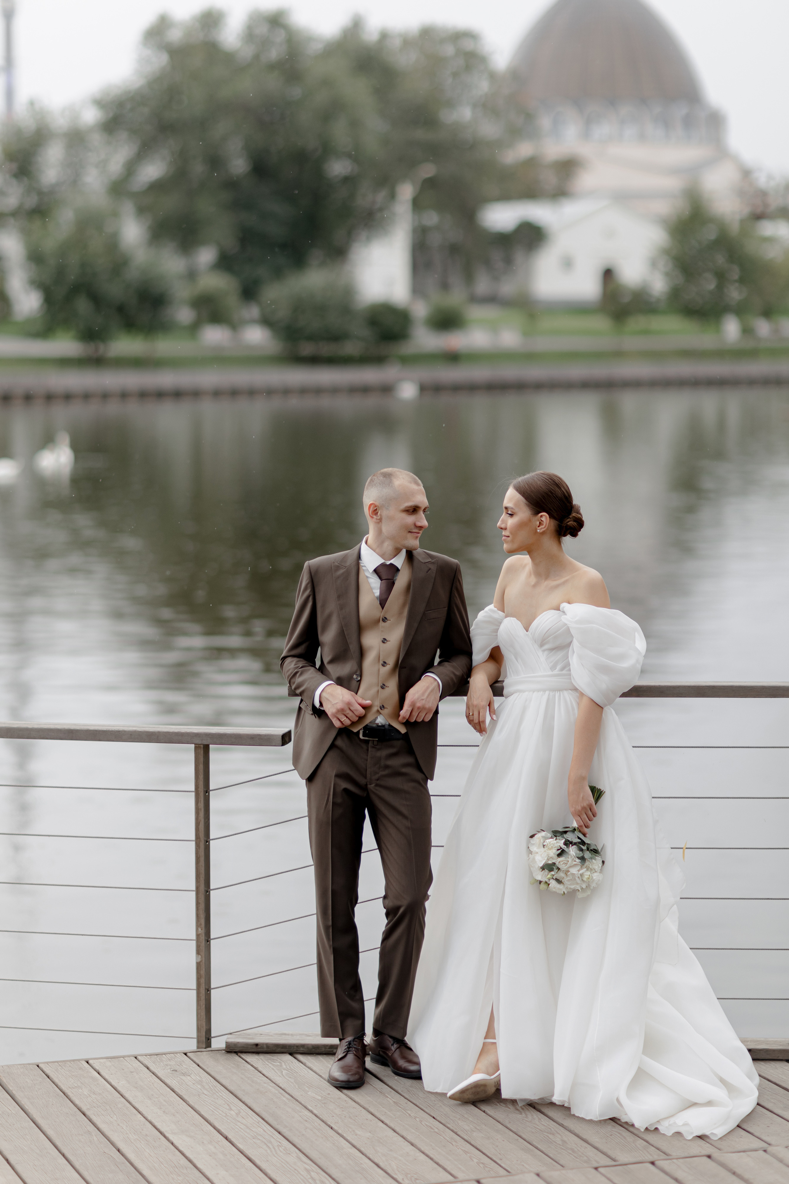 Лиза Виктор. Свадебный фотограф Виктория Карпова