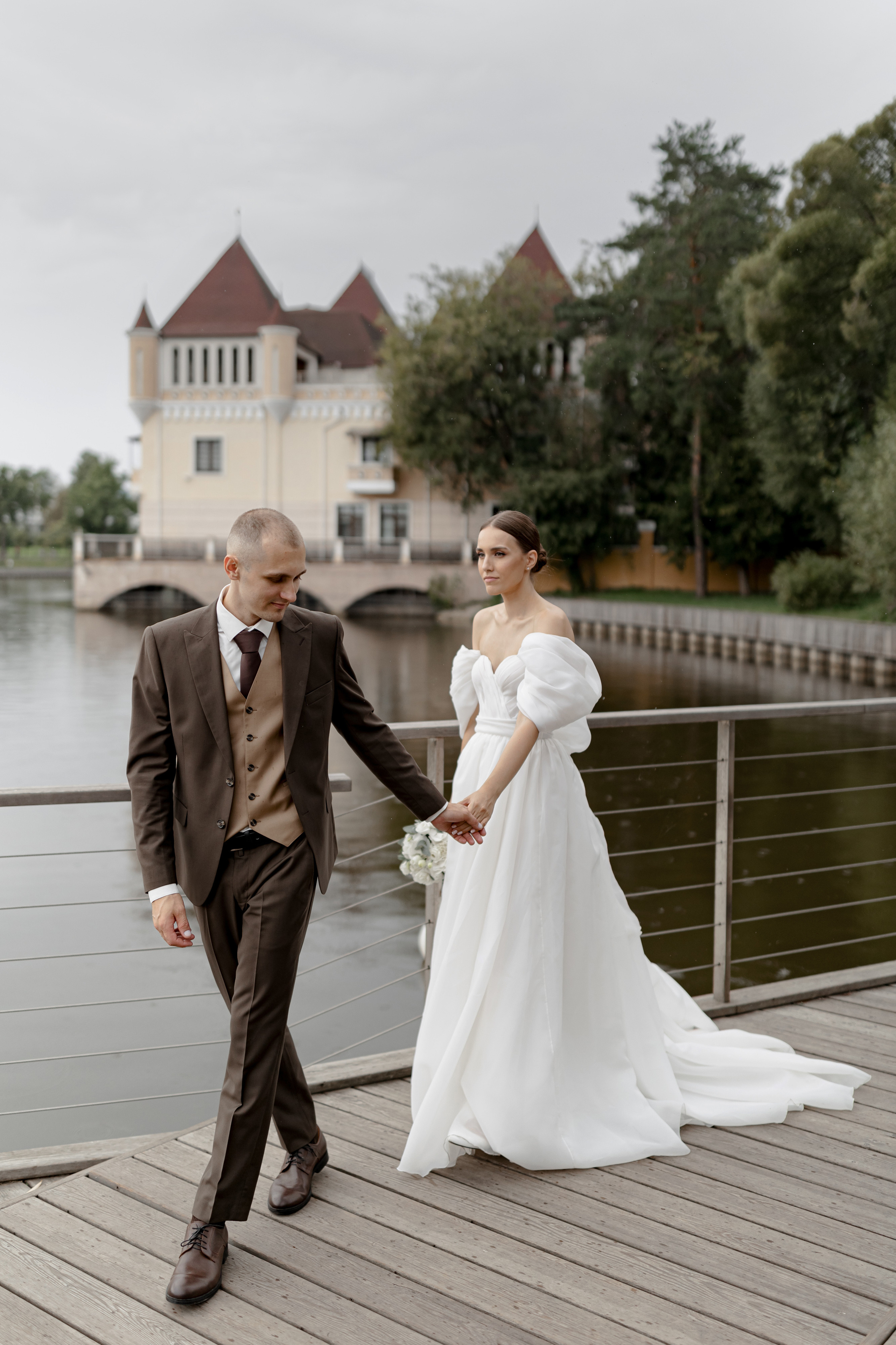 Лиза Виктор. Свадебный фотограф Виктория Карпова