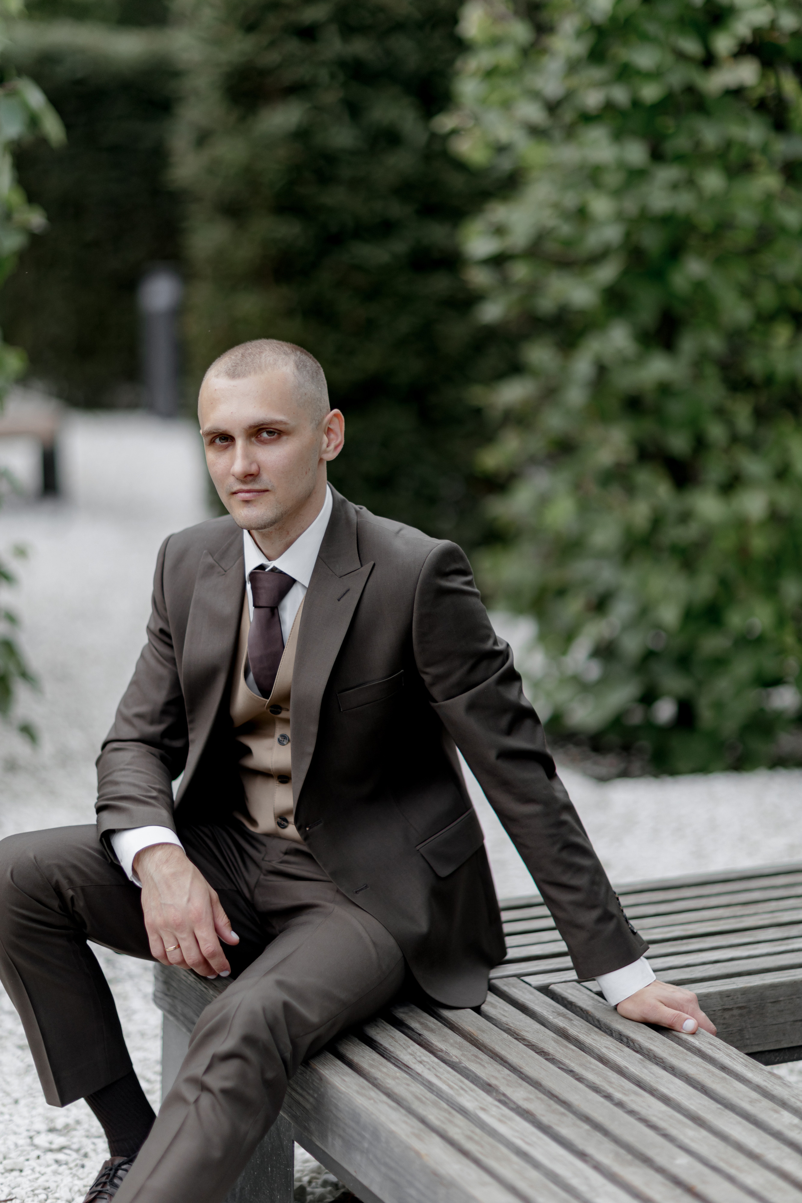 Лиза Виктор. Свадебный фотограф Виктория Карпова