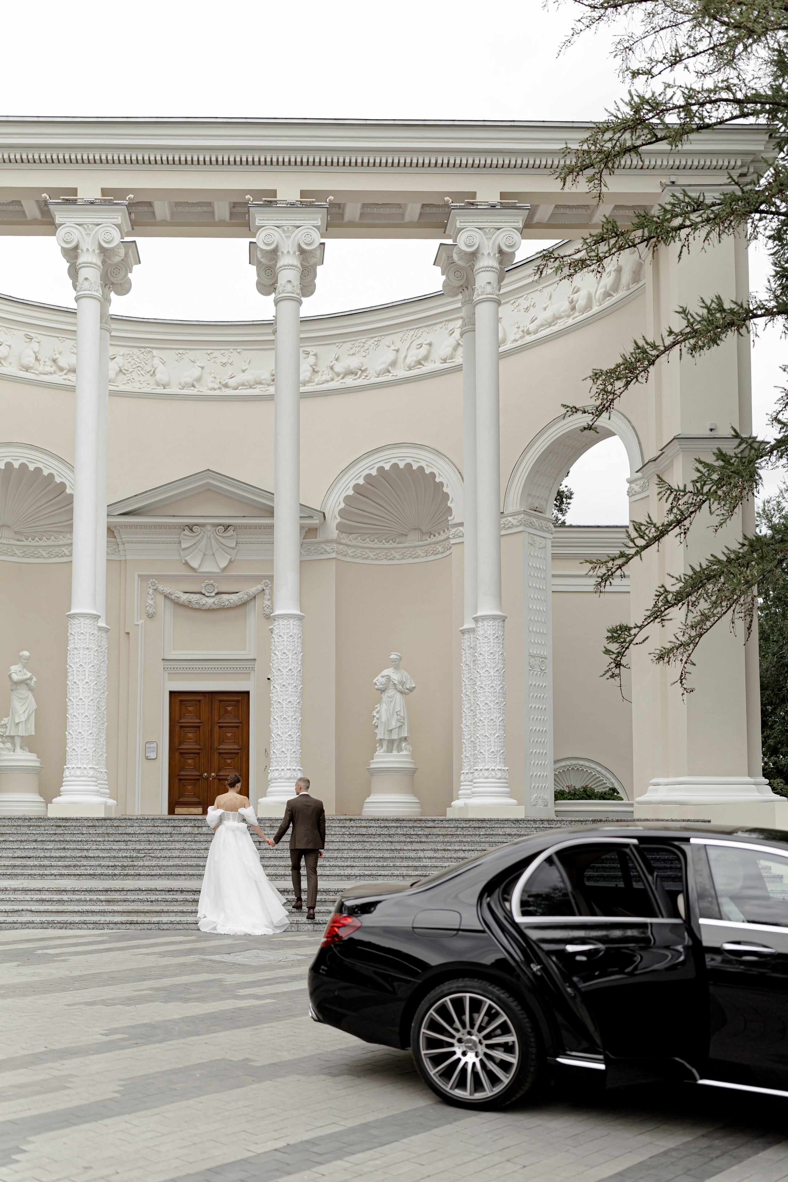 Лиза Виктор. Свадебный фотограф Виктория Карпова