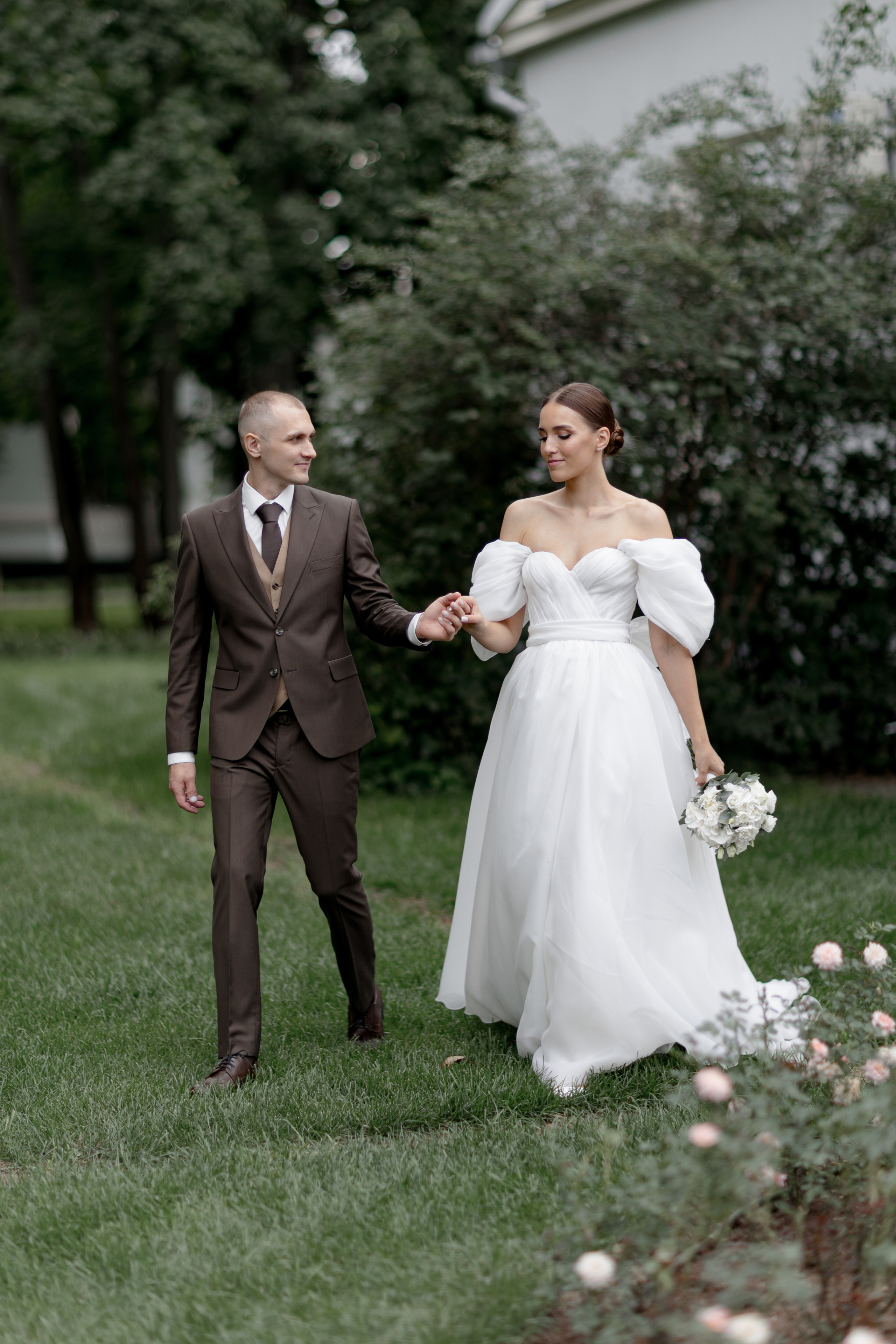 Лиза Виктор. Свадебный фотограф Виктория Карпова