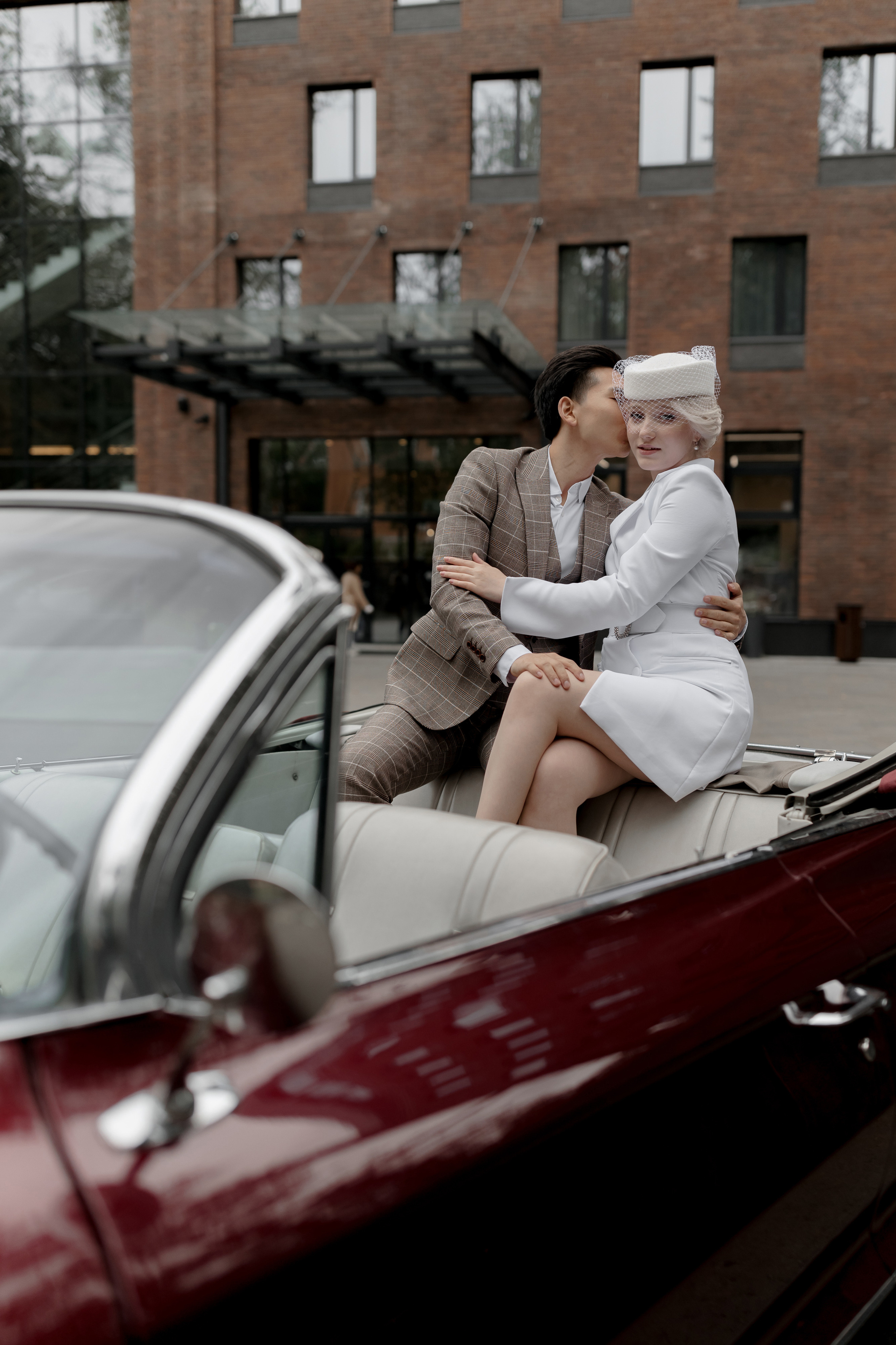 Яна Лэй. Wedding photographer Victoria Karpova