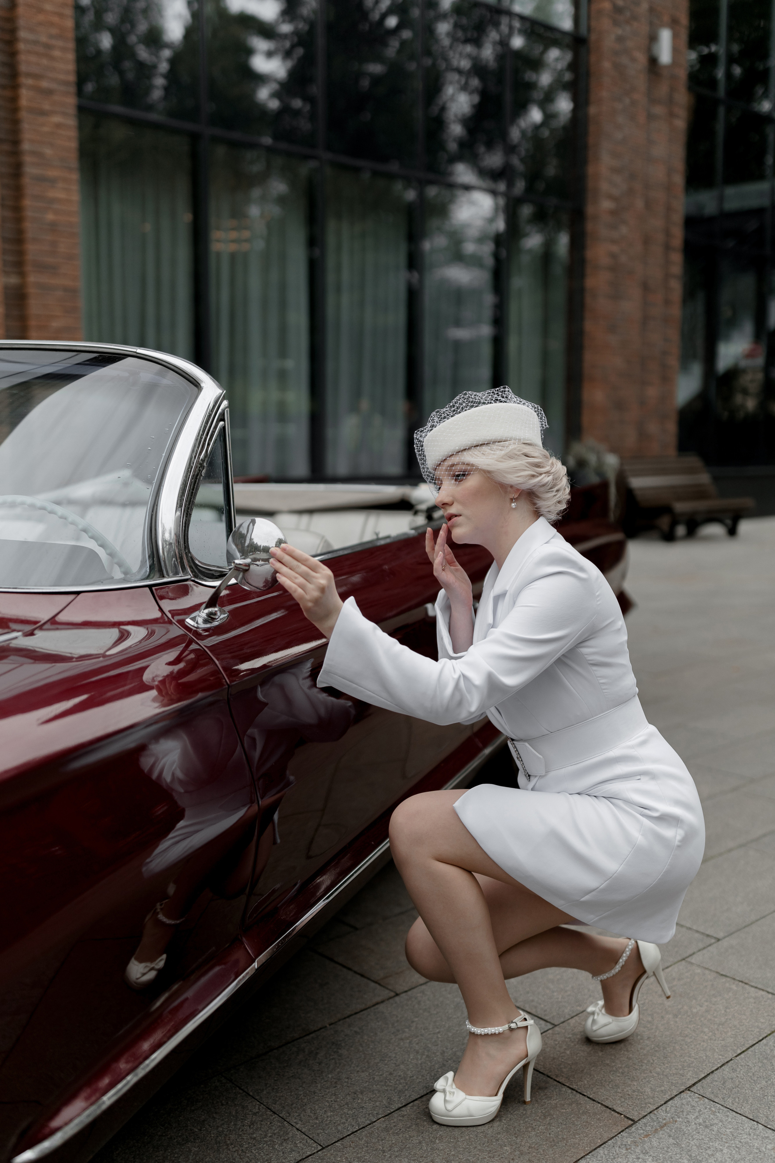 Яна Лэй. Wedding photographer Victoria Karpova