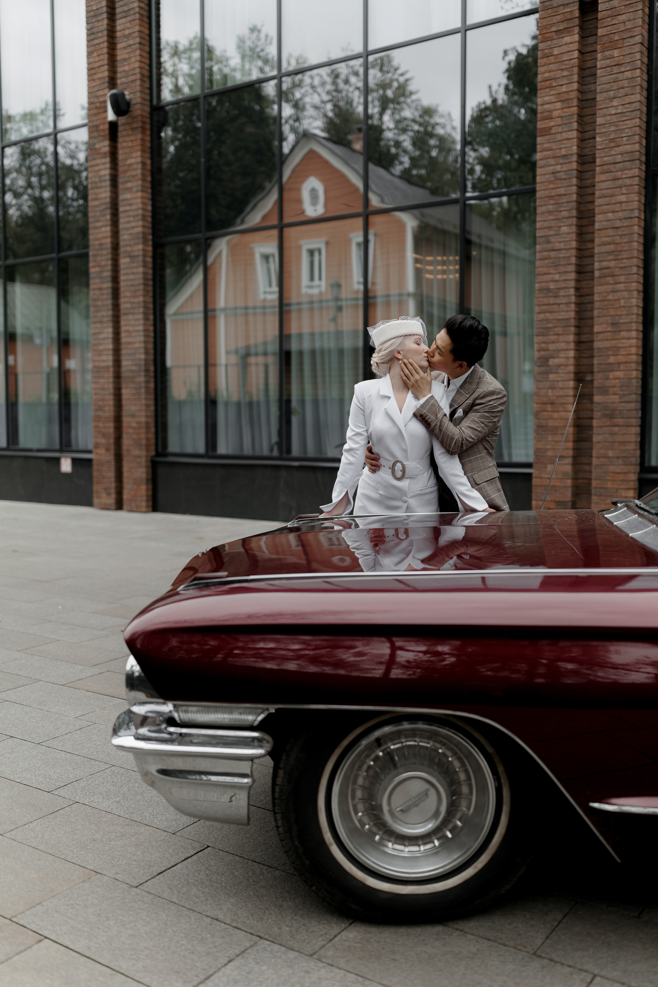 Яна Лэй. Wedding photographer Victoria Karpova