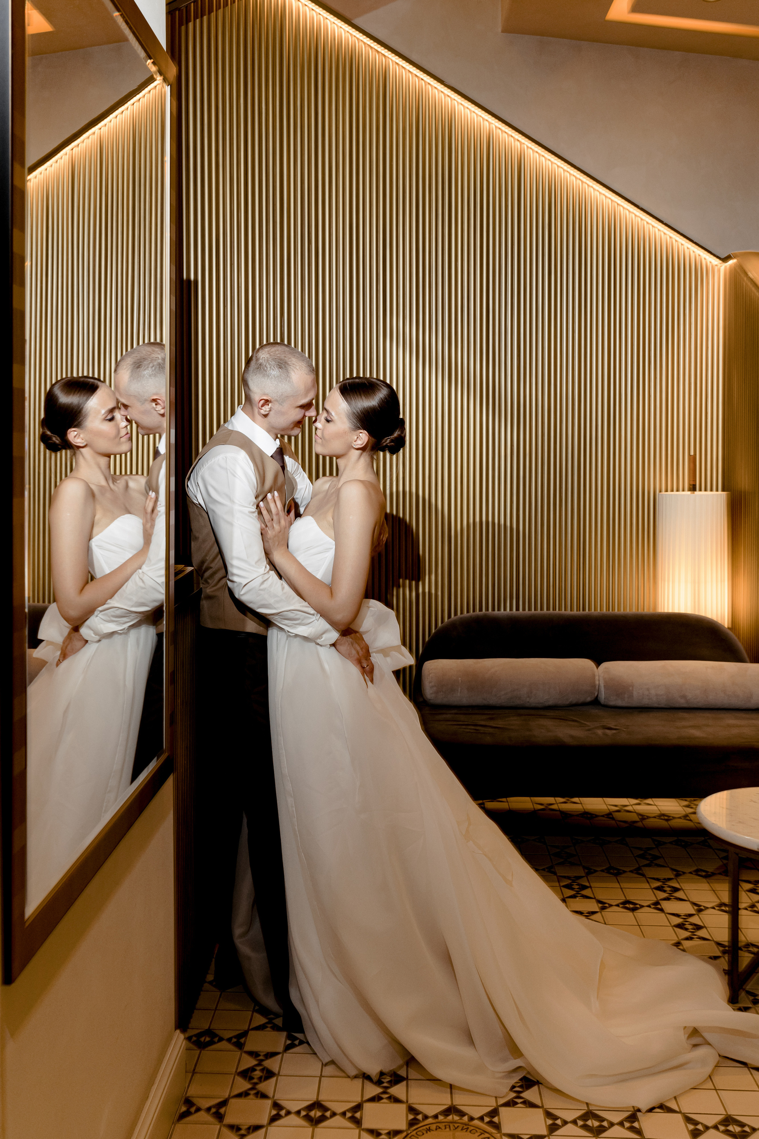 Лиза Виктор. Свадебный фотограф Виктория Карпова