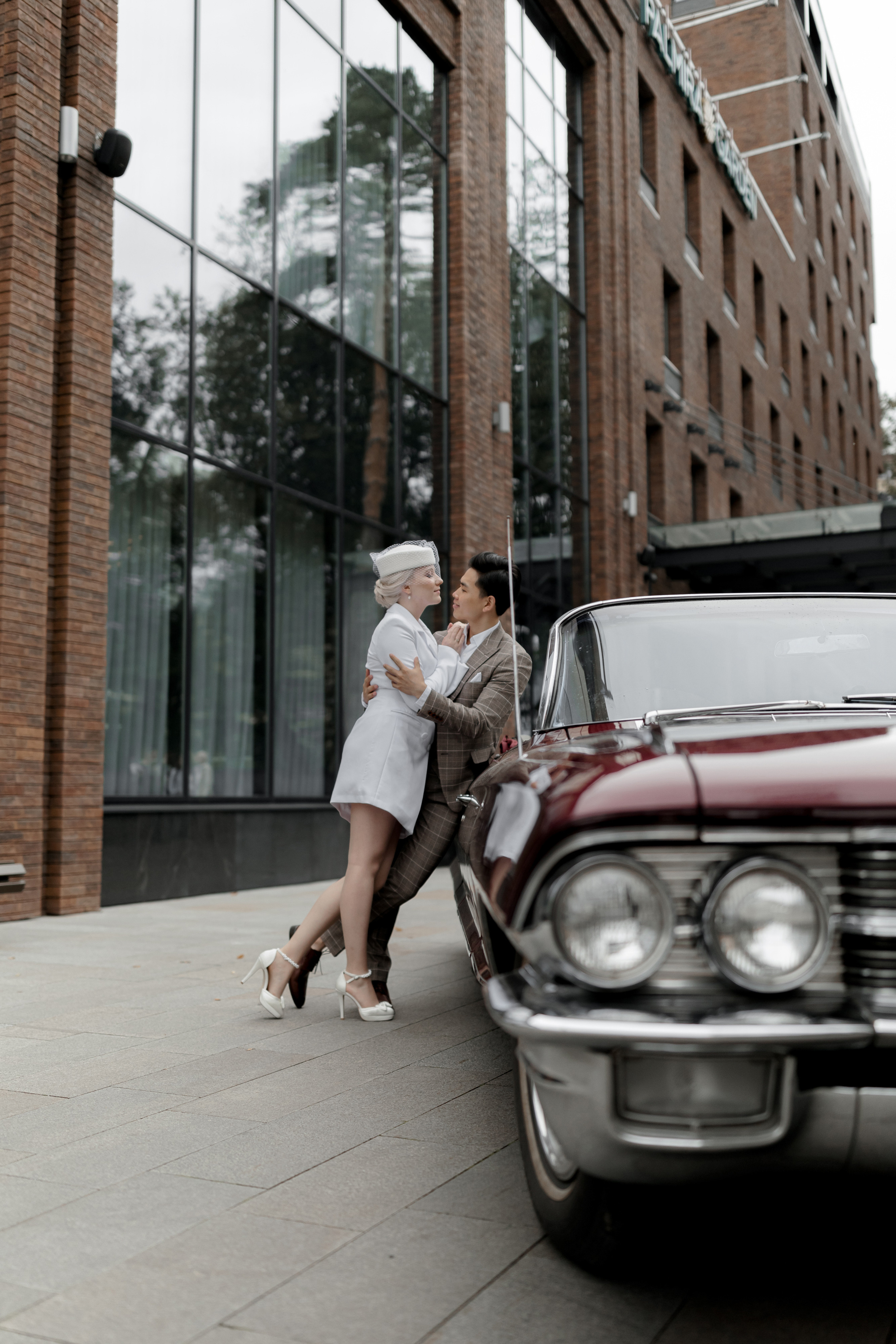 Яна Лэй. Wedding photographer Victoria Karpova