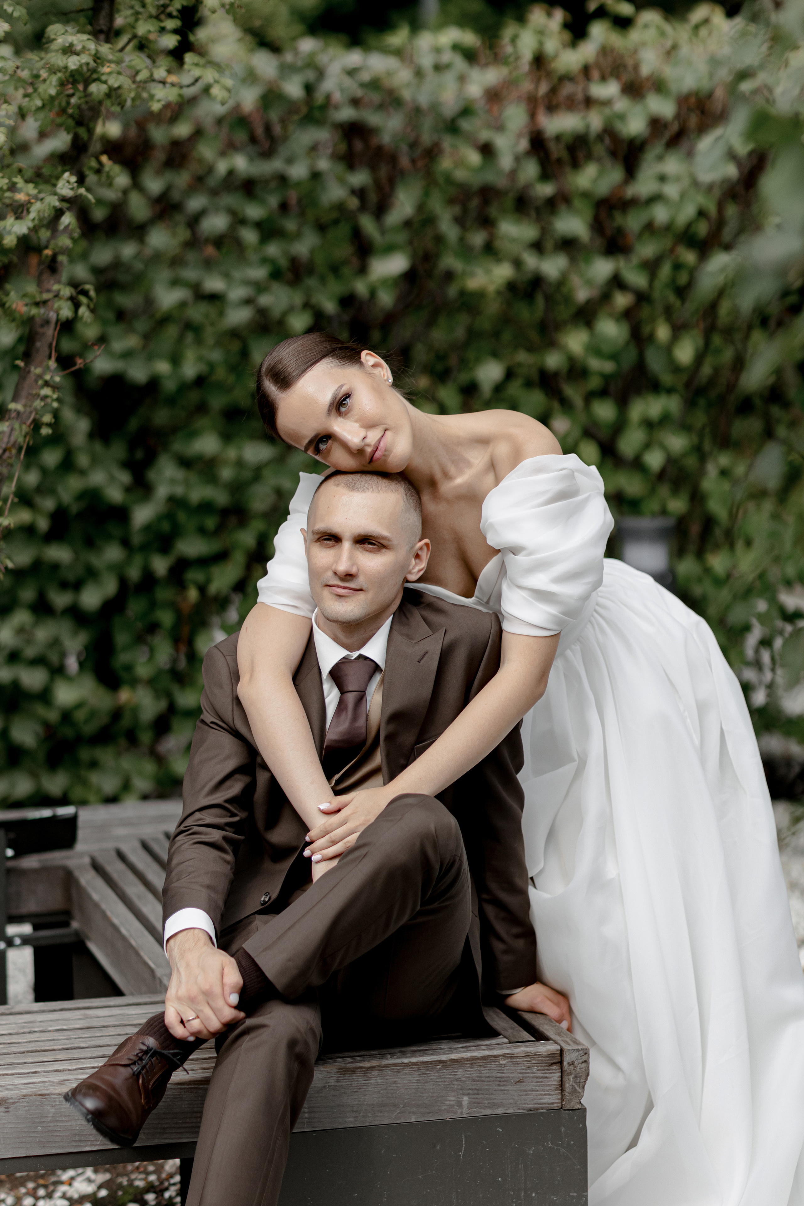 Лиза Виктор. Свадебный фотограф Виктория Карпова