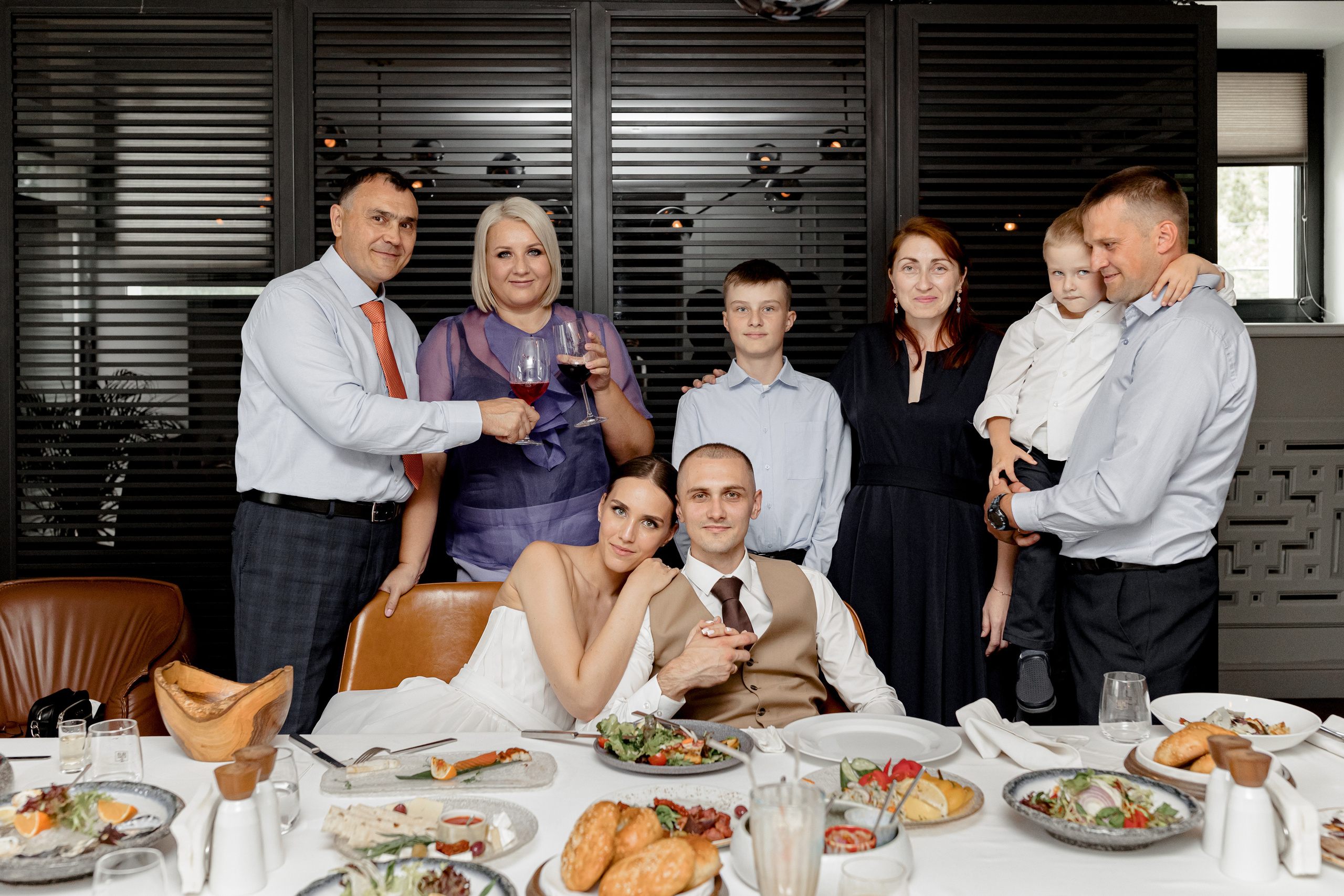 Лиза Виктор. Свадебный фотограф Виктория Карпова