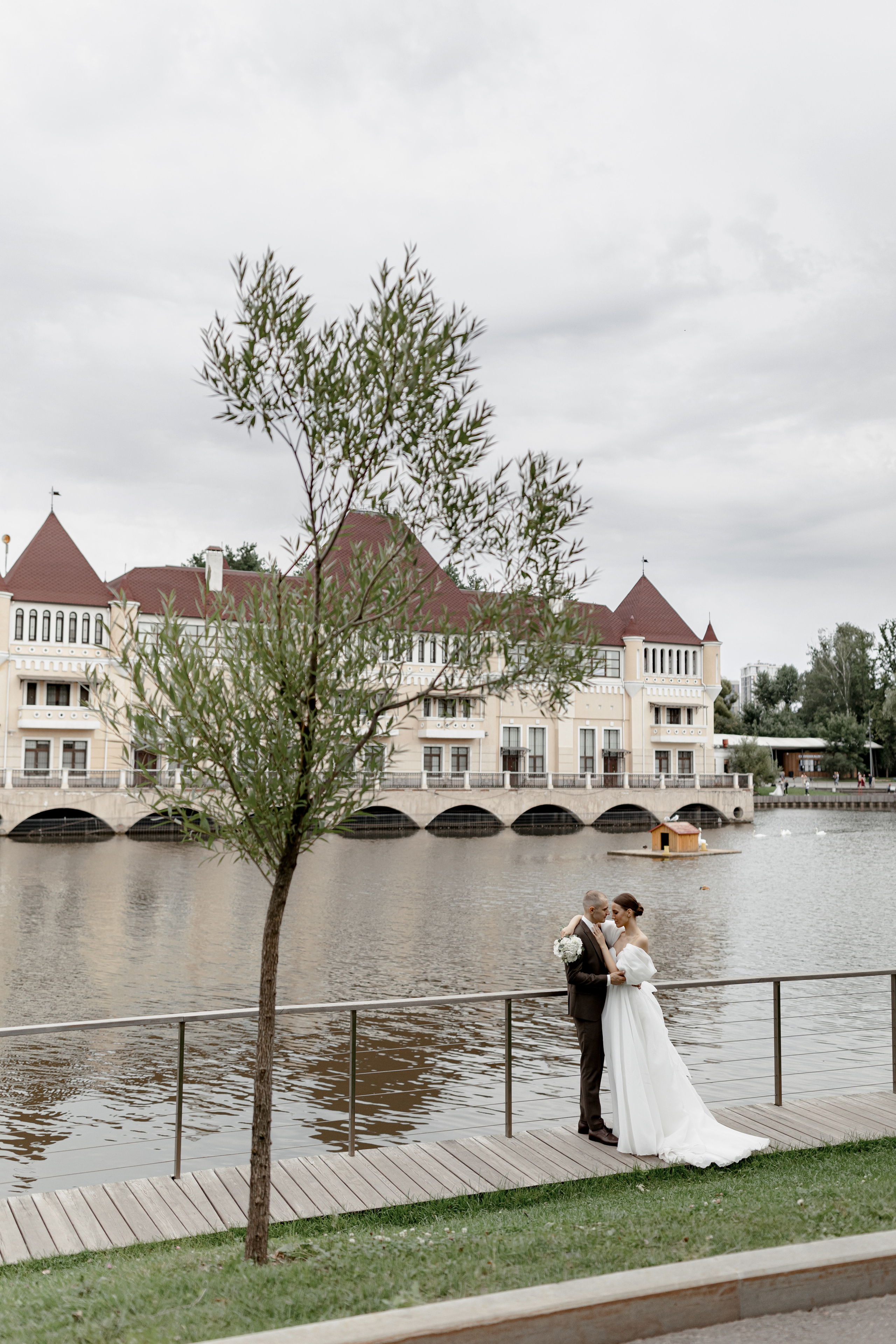 Лиза Виктор. Свадебный фотограф Виктория Карпова