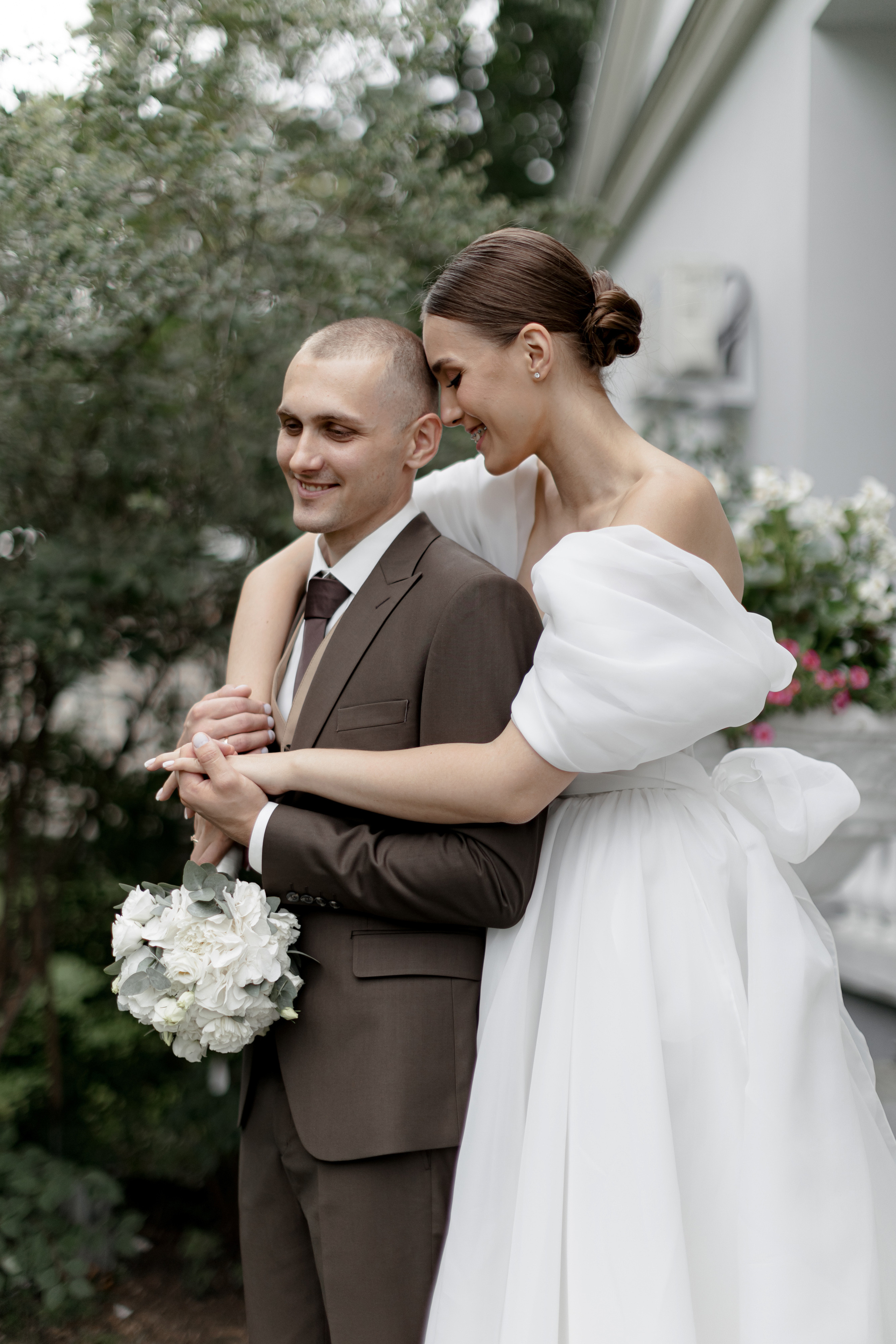 Лиза Виктор. Свадебный фотограф Виктория Карпова