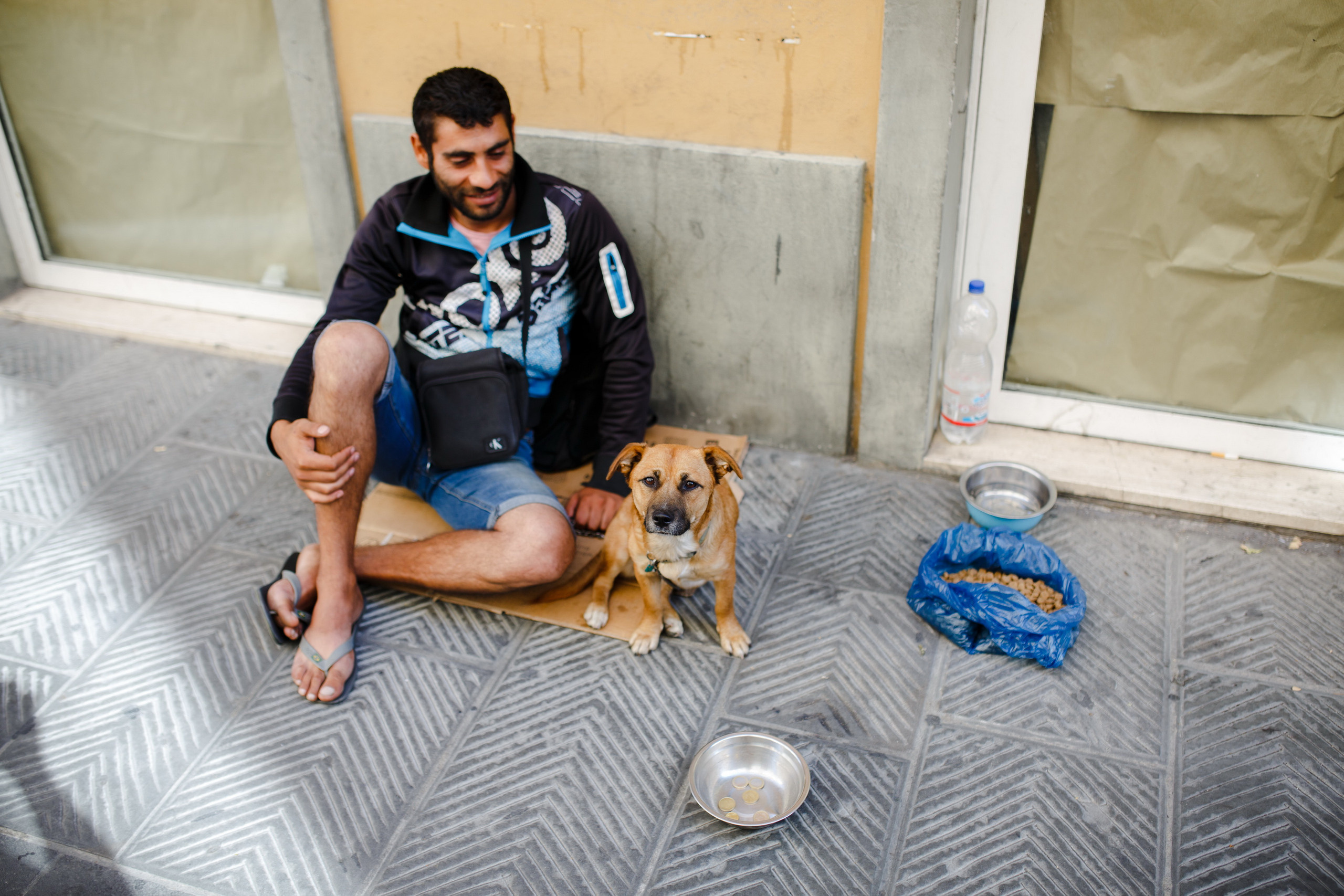 Поездка в Италию, отчет о путешествии в Италию. Свадебный фотограф в Санкт-Петербурге Никита Кузякин