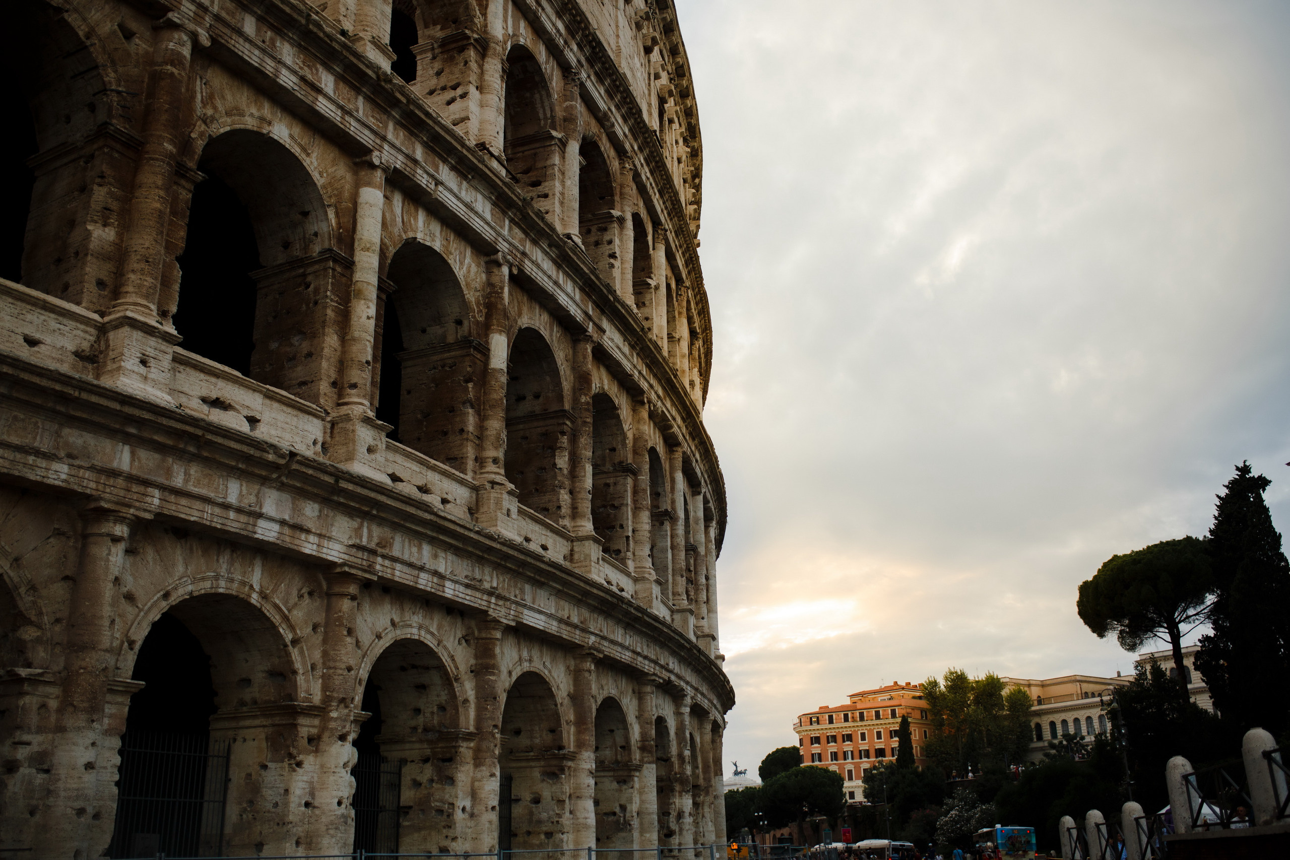 Поездка в Италию, отчет о путешествии в Италию. Свадебный фотограф в Санкт-Петербурге Никита Кузякин