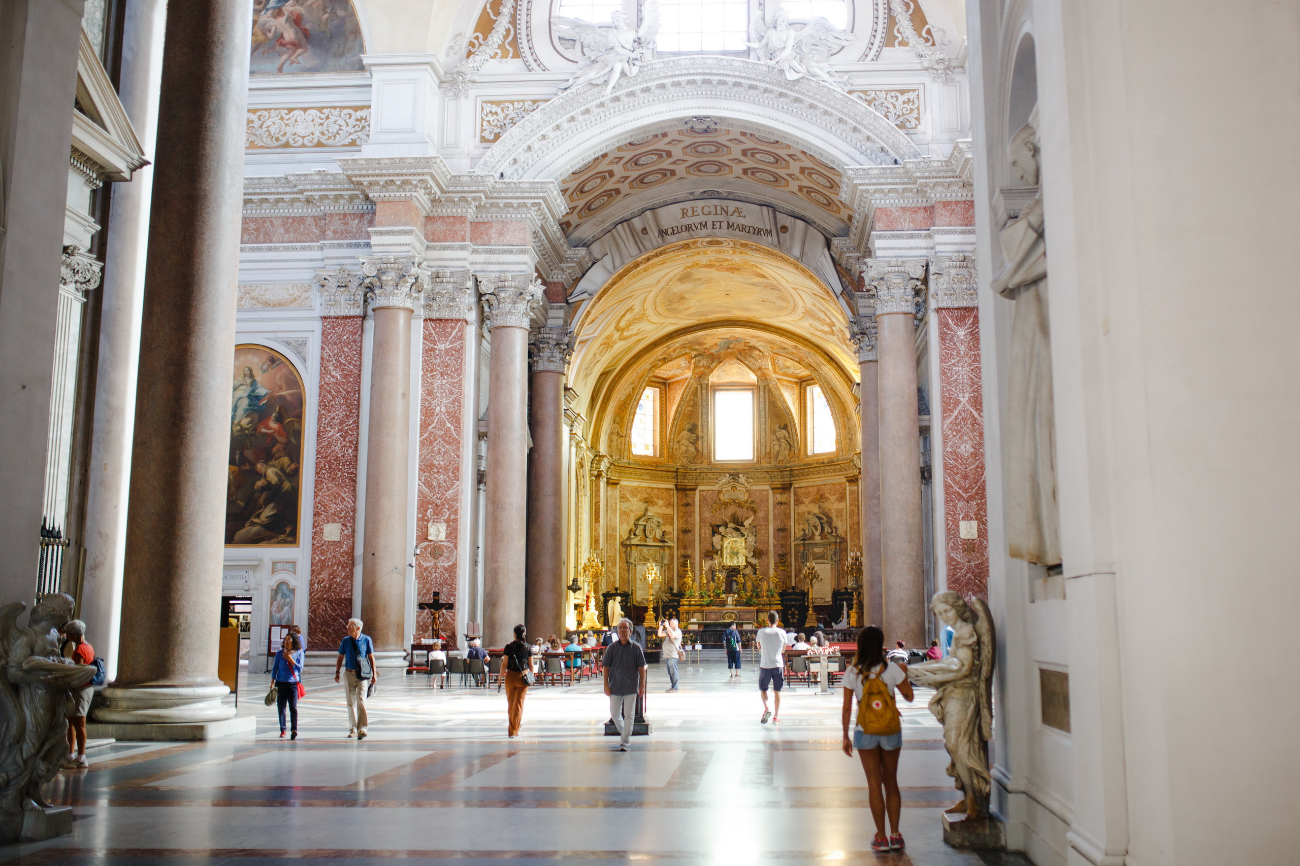 Поездка в Италию, отчет о путешествии в Италию. Свадебный фотограф в Санкт-Петербурге Никита Кузякин