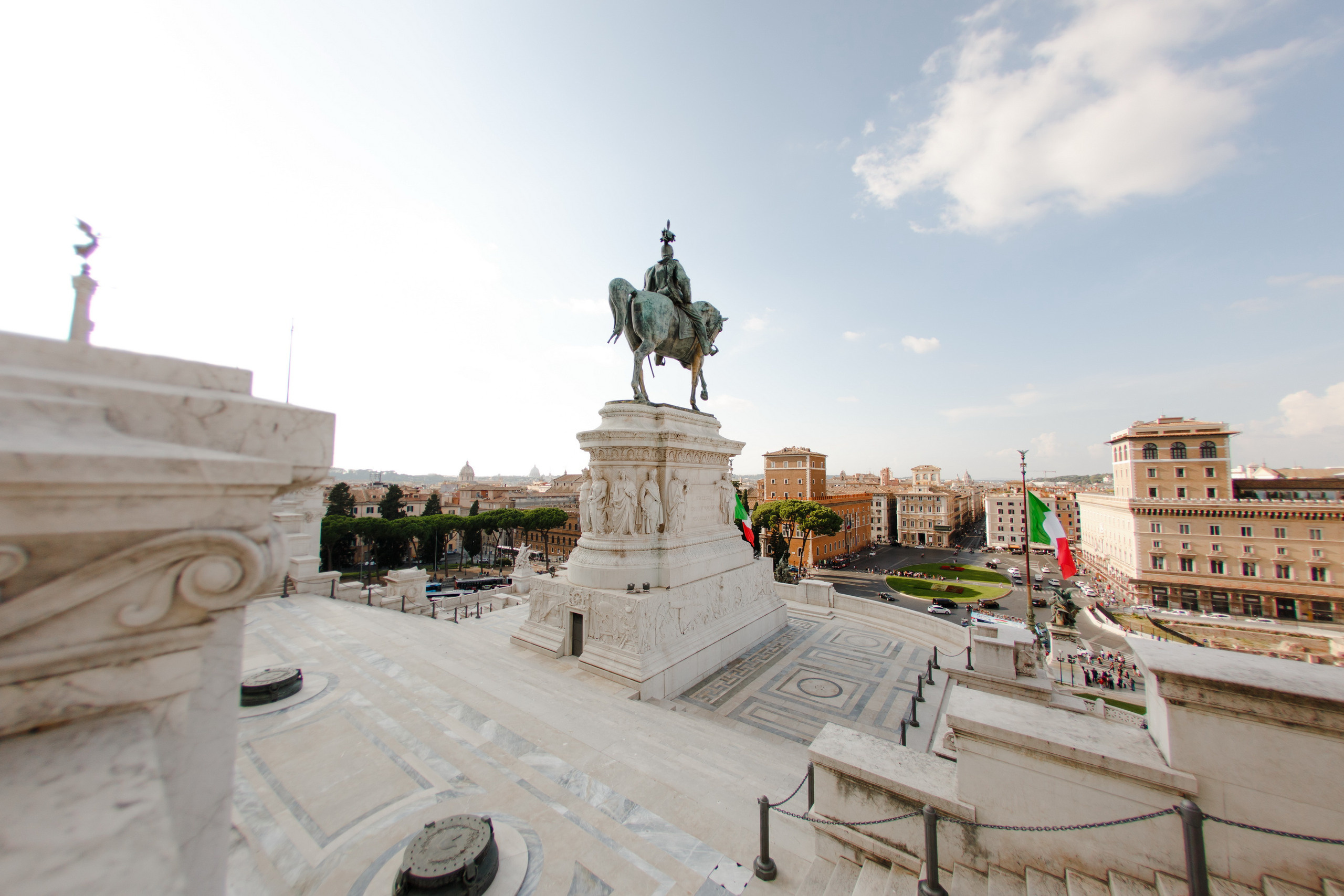 Поездка в Италию, отчет о путешествии в Италию. Свадебный фотограф в Санкт-Петербурге Никита Кузякин