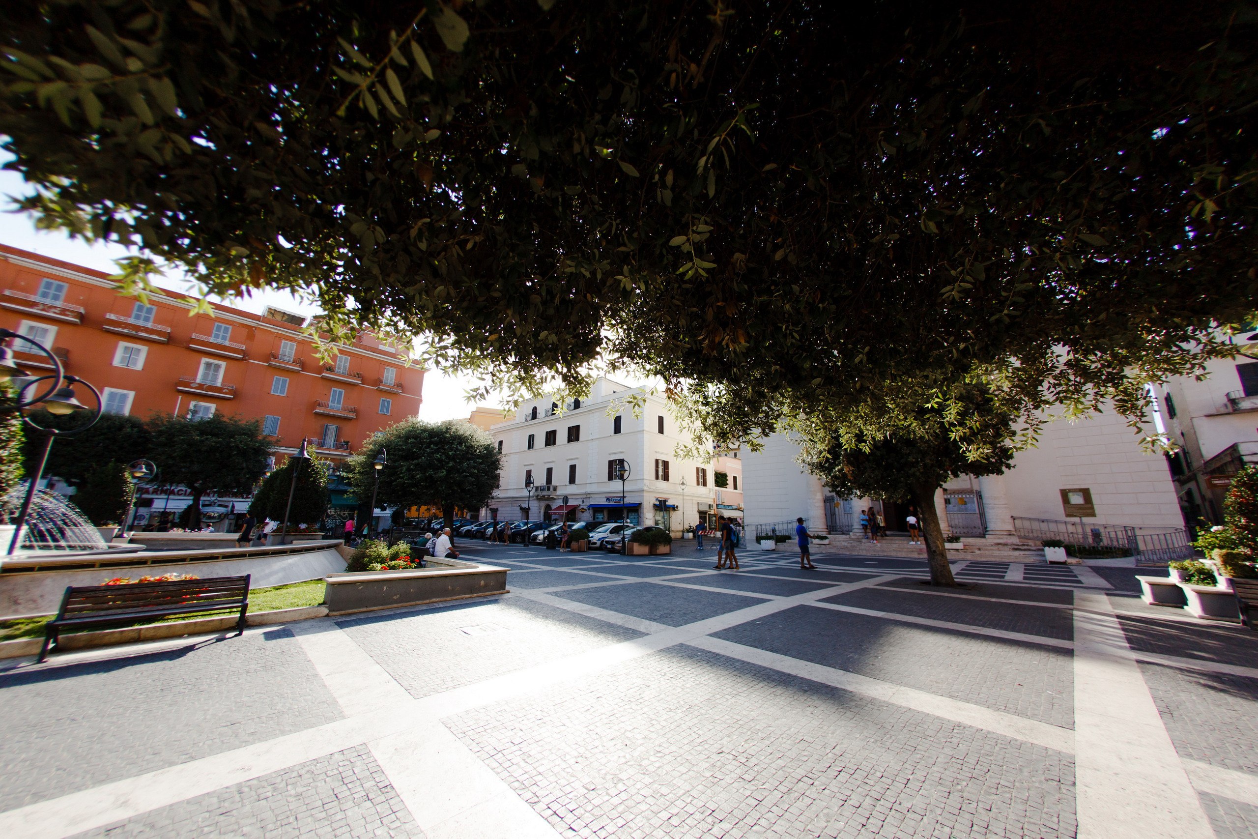 Поездка в Италию, отчет о путешествии в Италию. Свадебный фотограф в Санкт-Петербурге Никита Кузякин