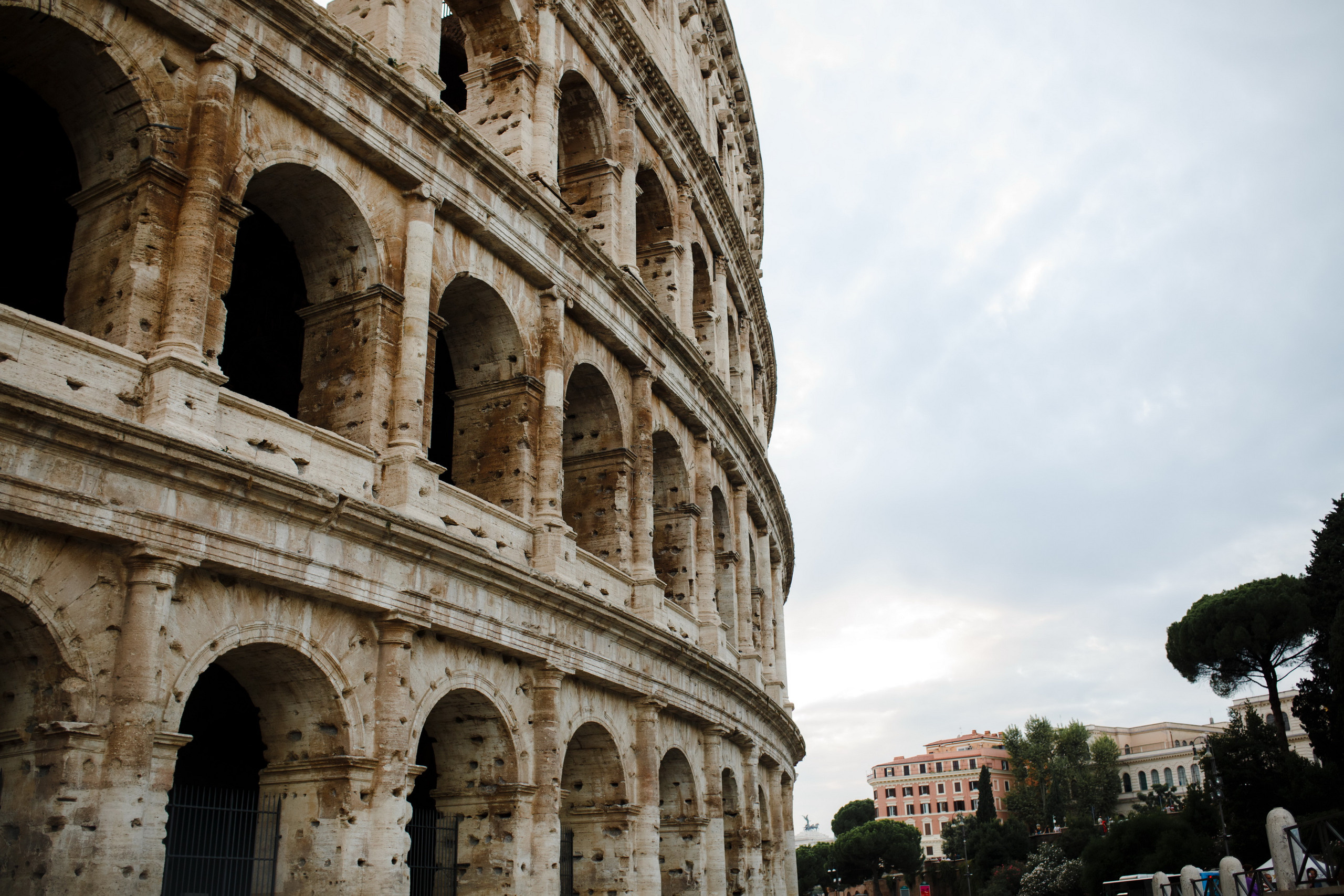 Поездка в Италию, отчет о путешествии в Италию. Свадебный фотограф в Санкт-Петербурге Никита Кузякин