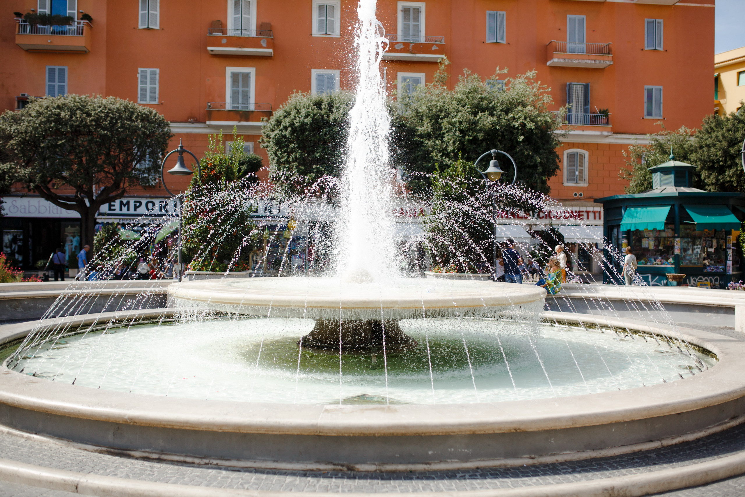 Поездка в Италию, отчет о путешествии в Италию. Свадебный фотограф в Санкт-Петербурге Никита Кузякин