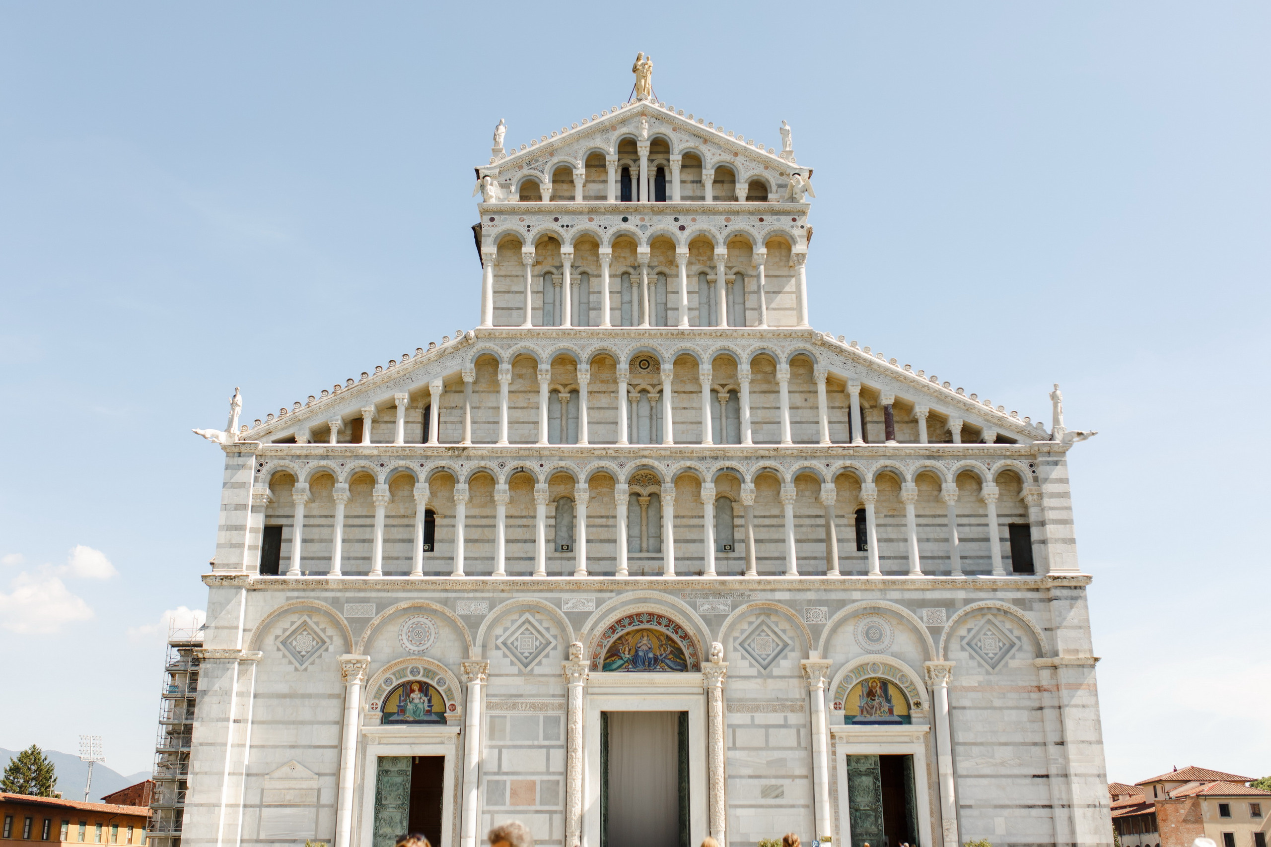 Поездка в Италию, отчет о путешествии в Италию. Свадебный фотограф в Санкт-Петербурге Никита Кузякин