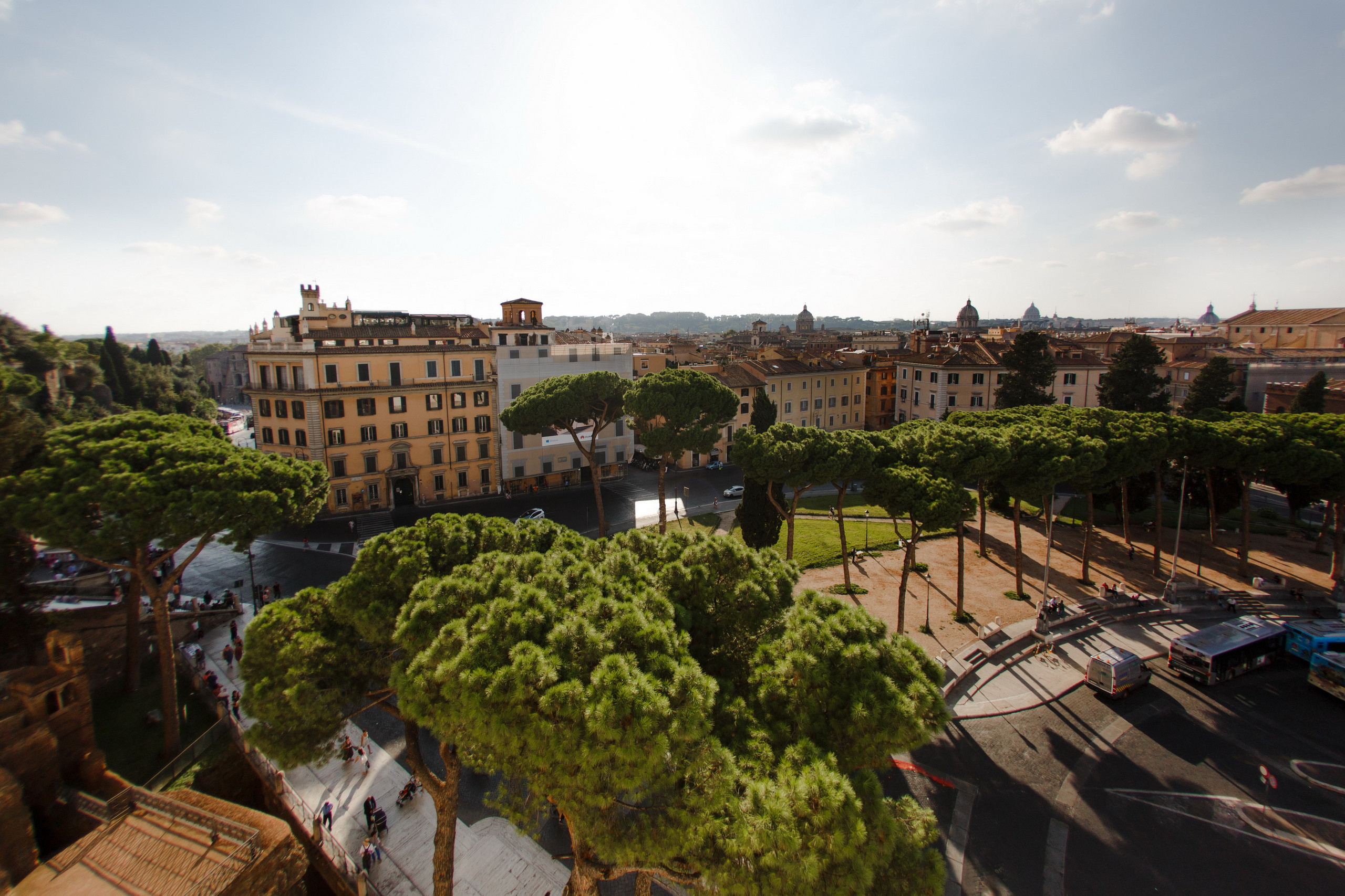 Поездка в Италию, отчет о путешествии в Италию. Свадебный фотограф в Санкт-Петербурге Никита Кузякин