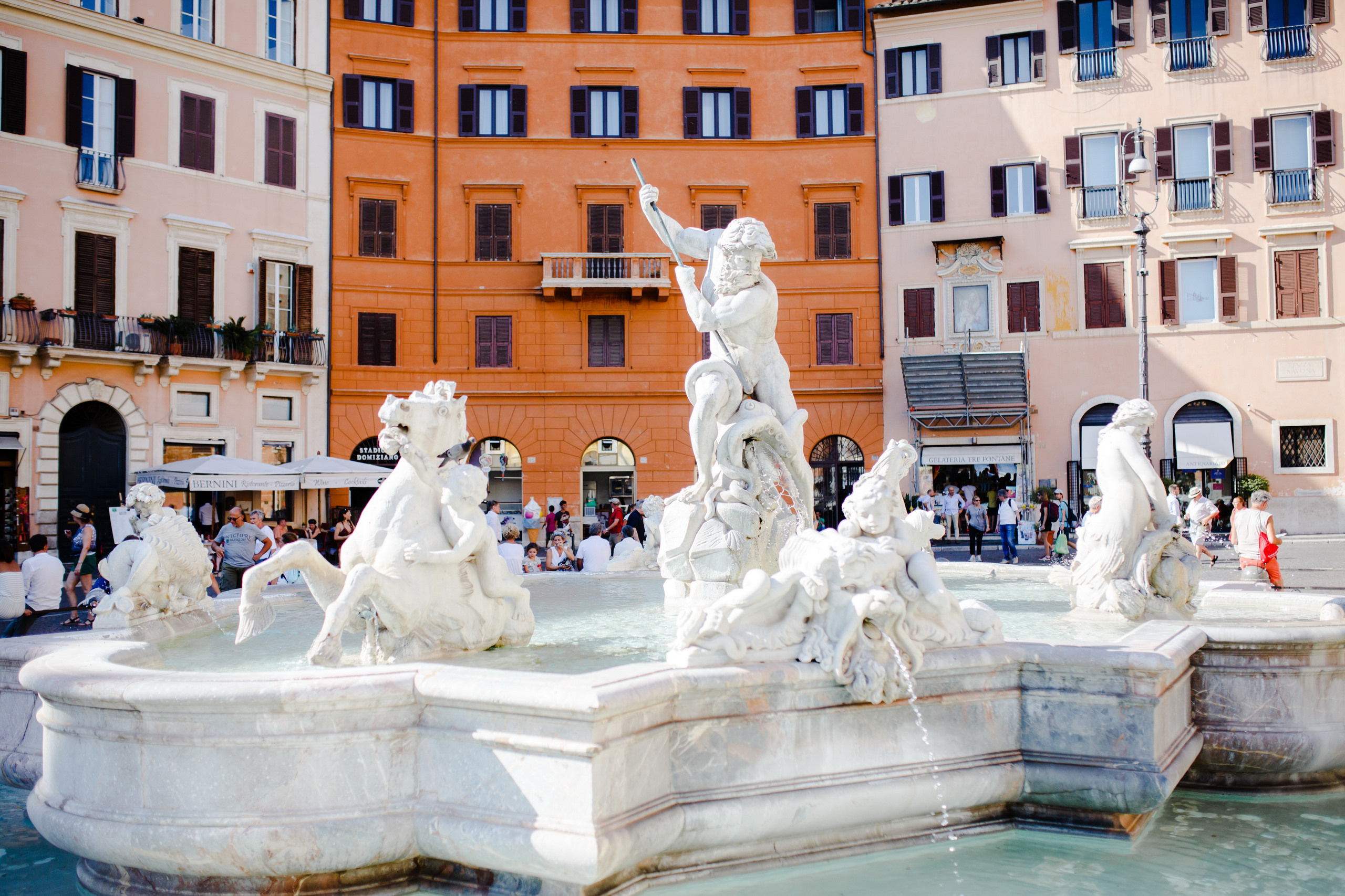 Поездка в Италию, отчет о путешествии в Италию. Свадебный фотограф в Санкт-Петербурге Никита Кузякин