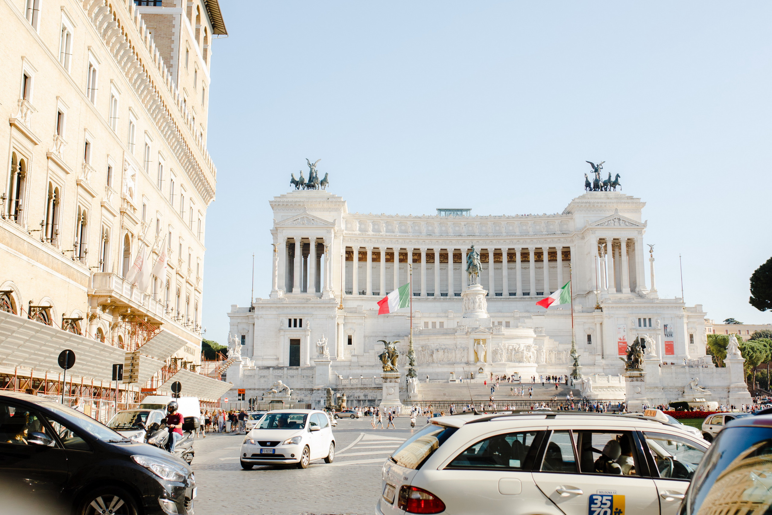 Поездка в Италию, отчет о путешествии в Италию. Свадебный фотограф в Санкт-Петербурге Никита Кузякин