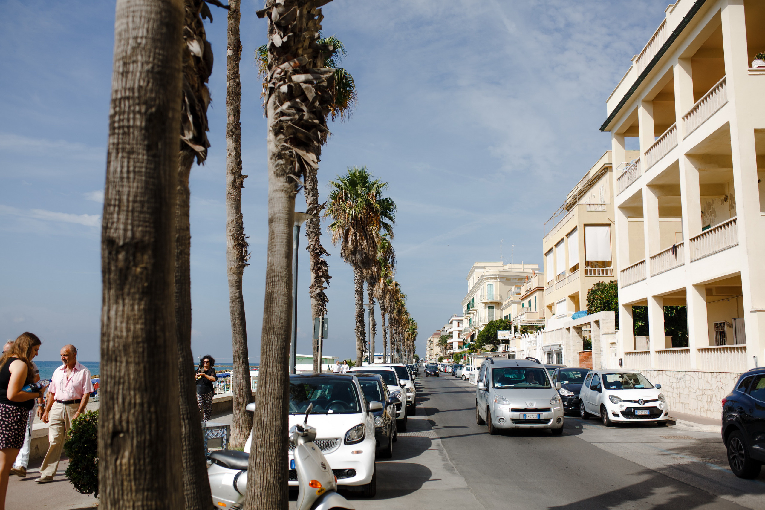 Поездка в Италию, отчет о путешествии в Италию. Свадебный фотограф в Санкт-Петербурге Никита Кузякин