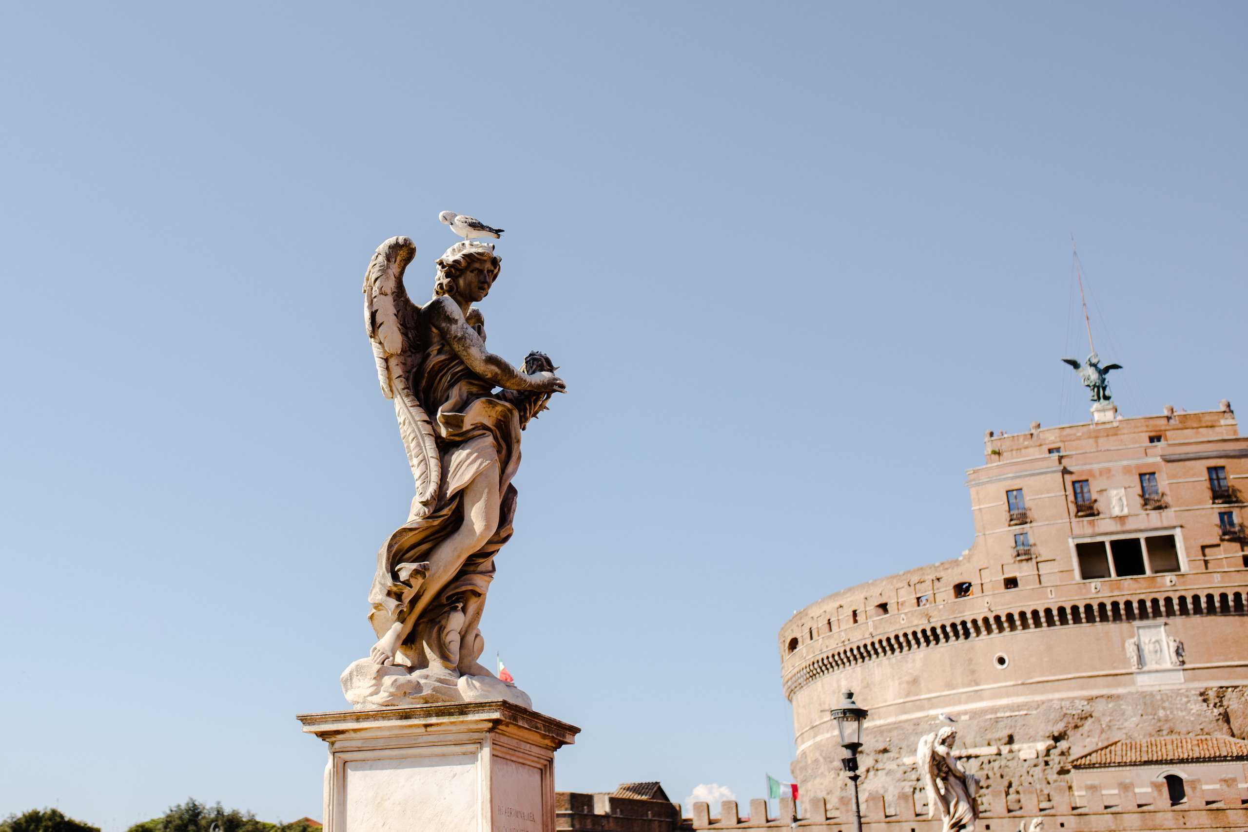 Поездка в Италию, отчет о путешествии в Италию. Свадебный фотограф в Санкт-Петербурге Никита Кузякин