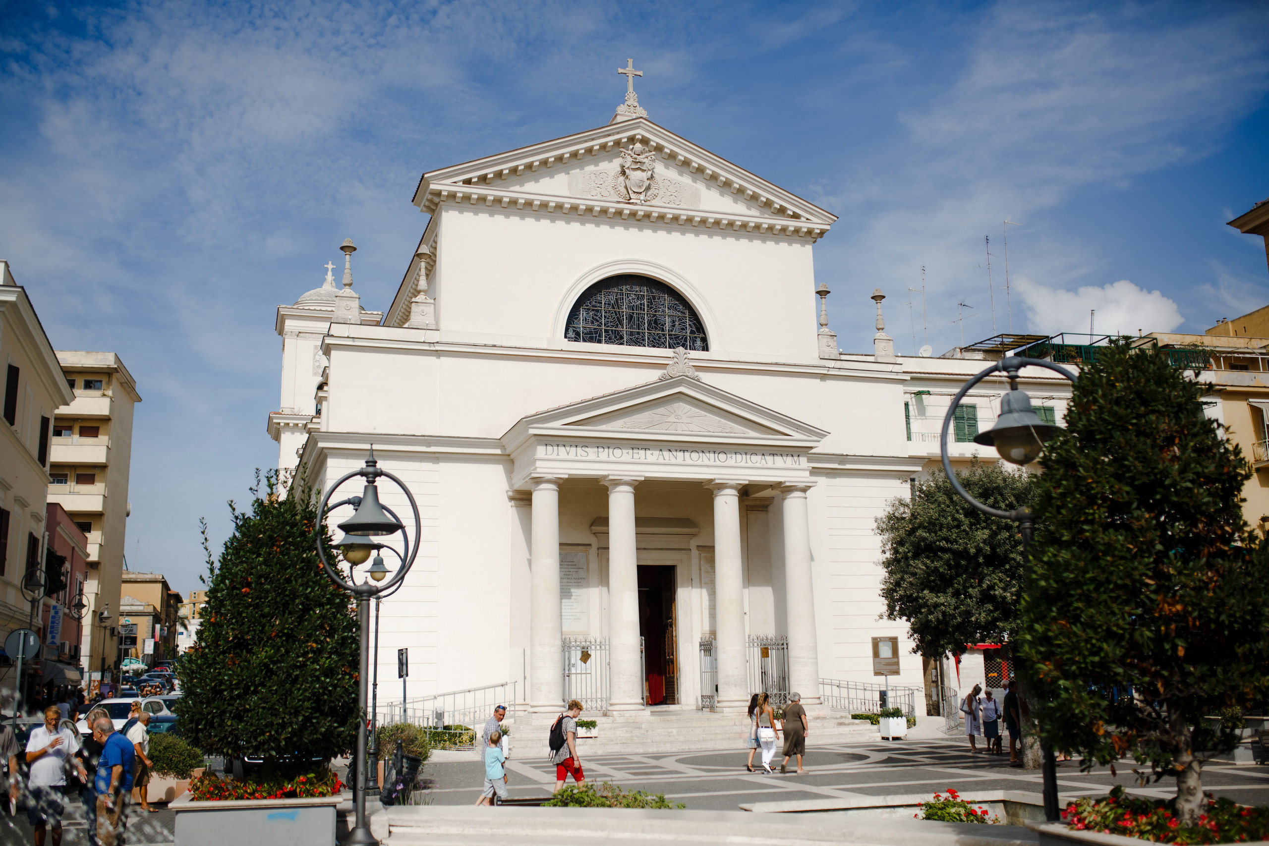 Поездка в Италию, отчет о путешествии в Италию. Свадебный фотограф в Санкт-Петербурге Никита Кузякин