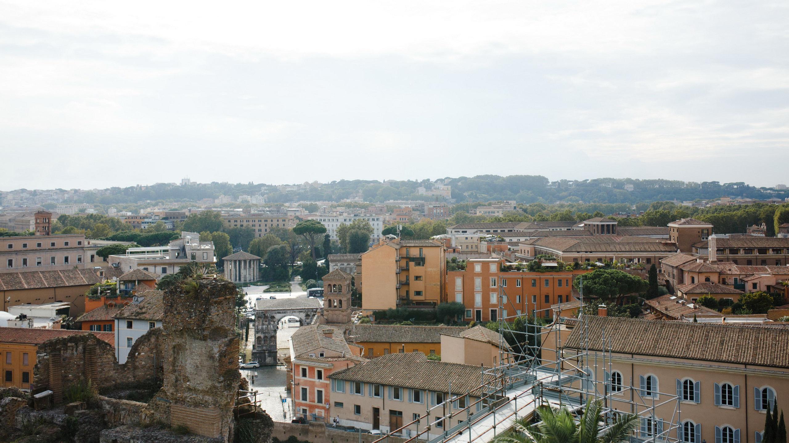 Поездка в Италию, отчет о путешествии в Италию. Свадебный фотограф в Санкт-Петербурге Никита Кузякин