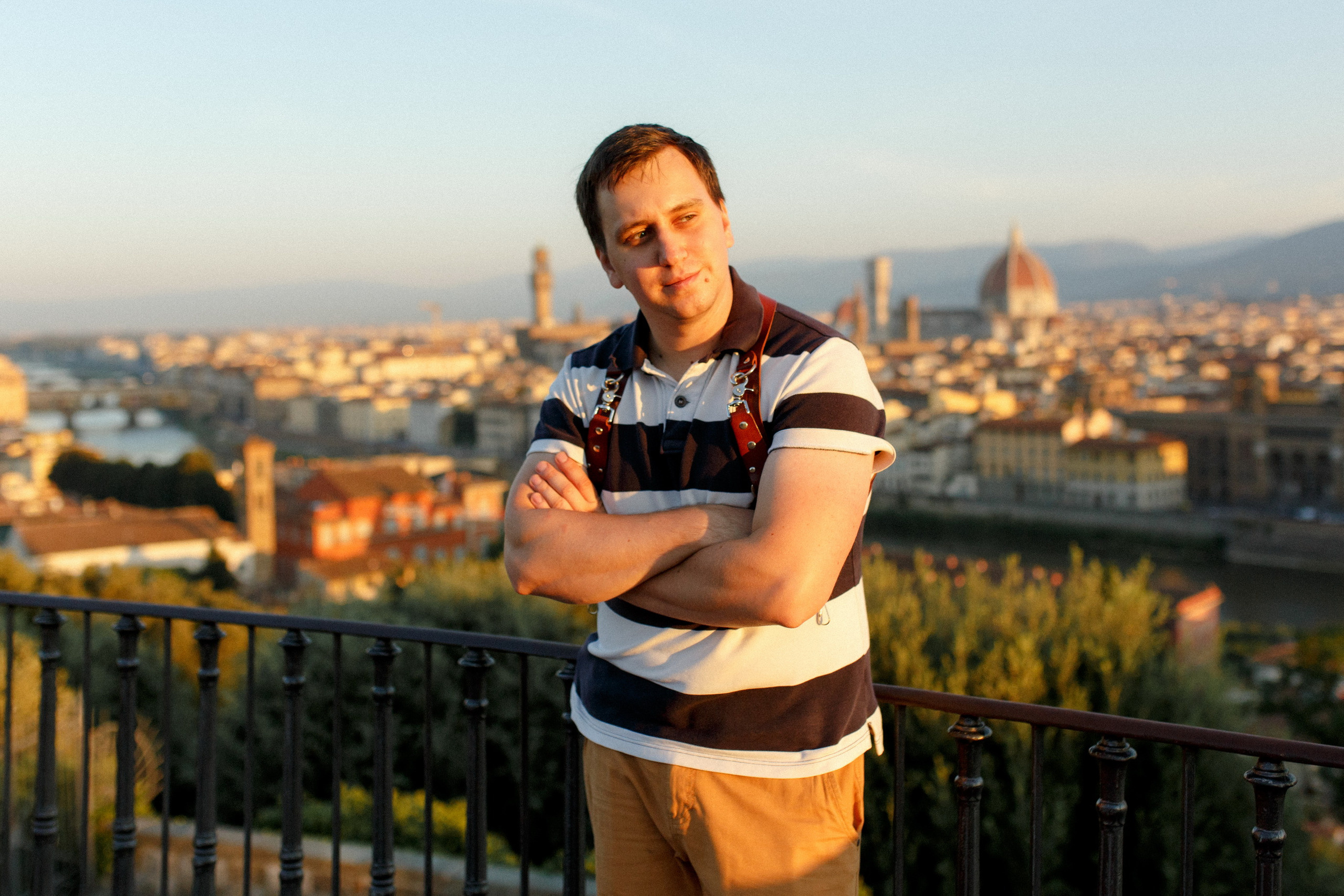 Поездка в Италию, отчет о путешествии в Италию. Свадебный фотограф в Санкт-Петербурге Никита Кузякин