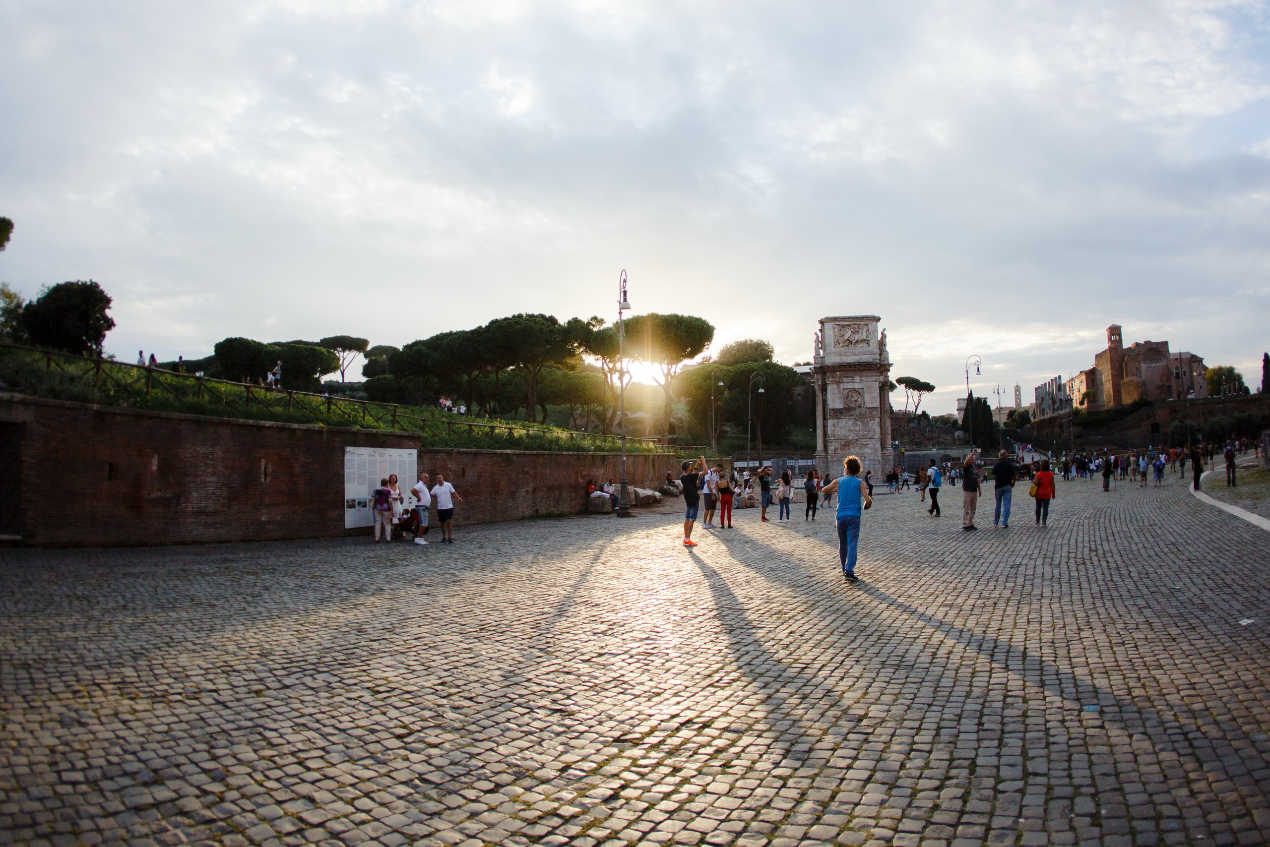 Поездка в Италию, отчет о путешествии в Италию. Свадебный фотограф в Санкт-Петербурге Никита Кузякин