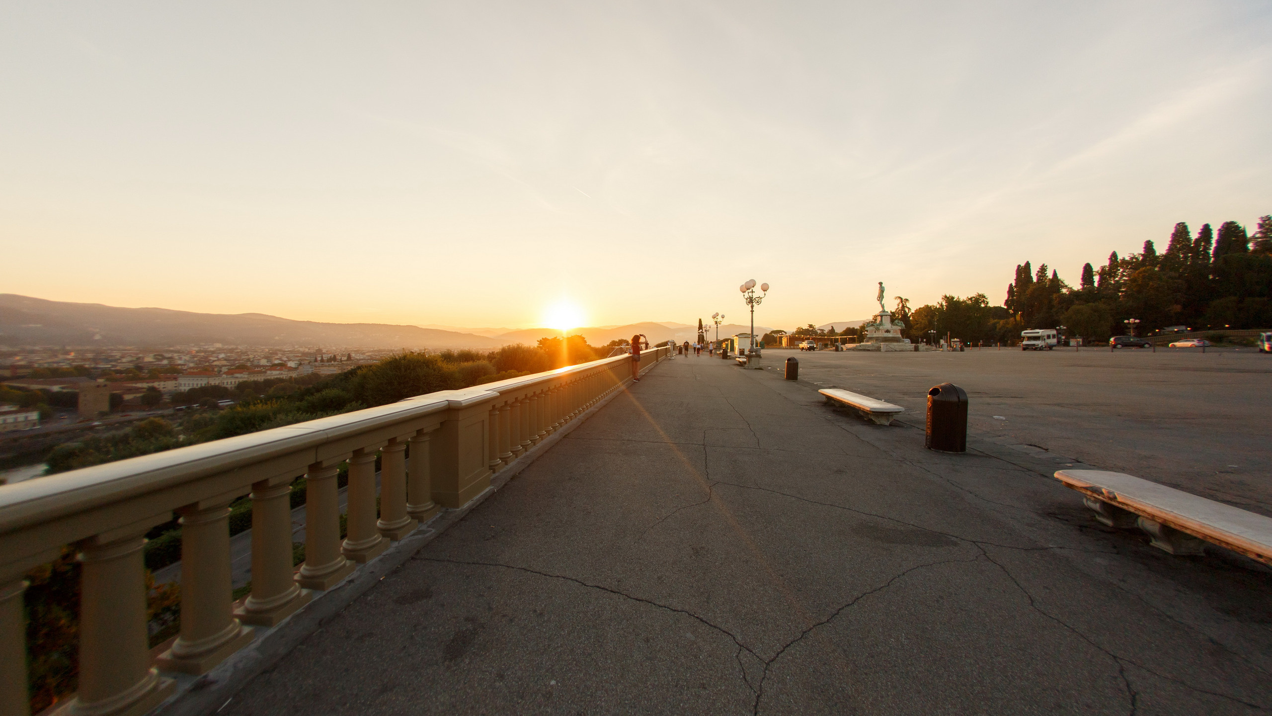 Поездка в Италию, отчет о путешествии в Италию. Свадебный фотограф в Санкт-Петербурге Никита Кузякин