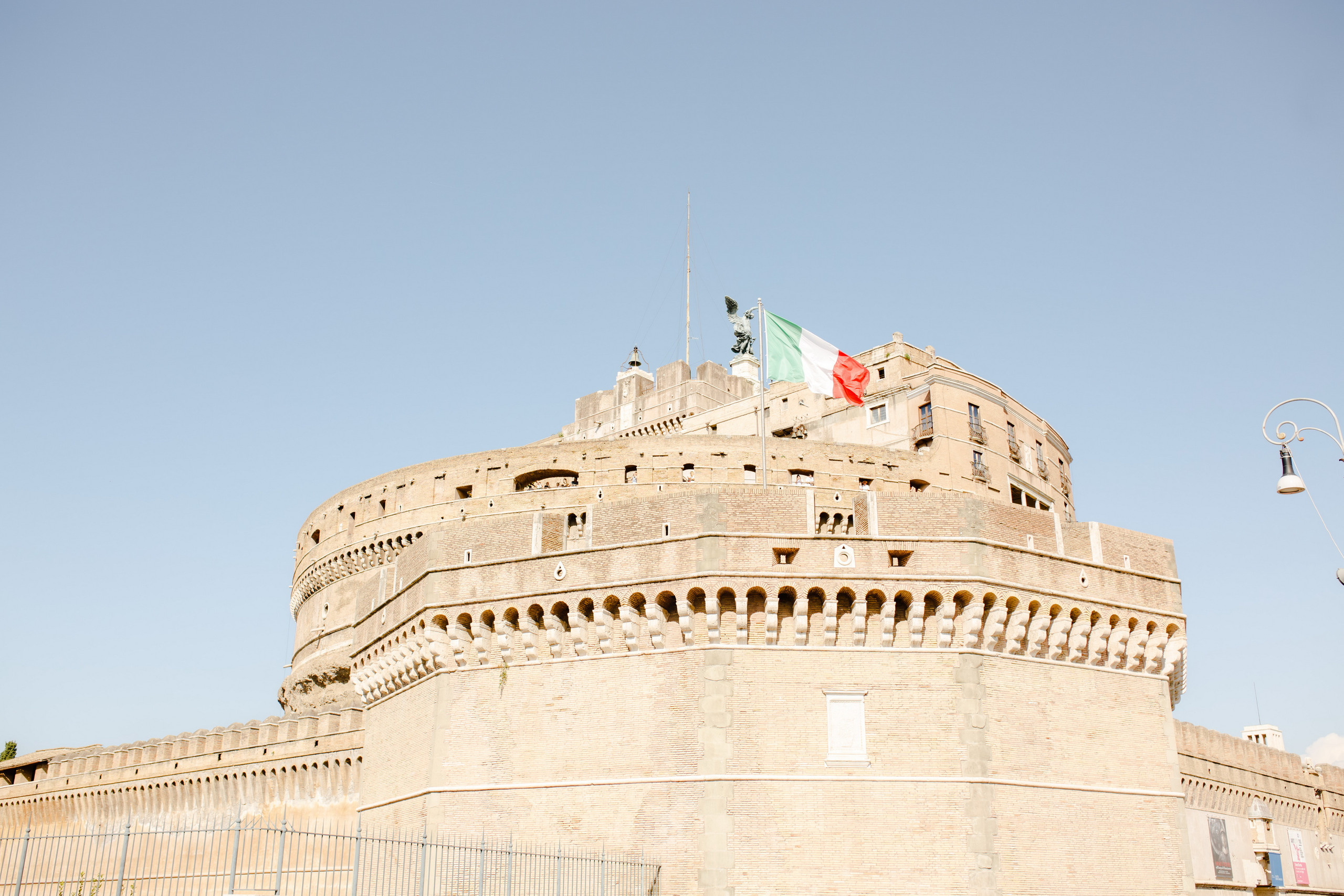 Поездка в Италию, отчет о путешествии в Италию. Свадебный фотограф в Санкт-Петербурге Никита Кузякин