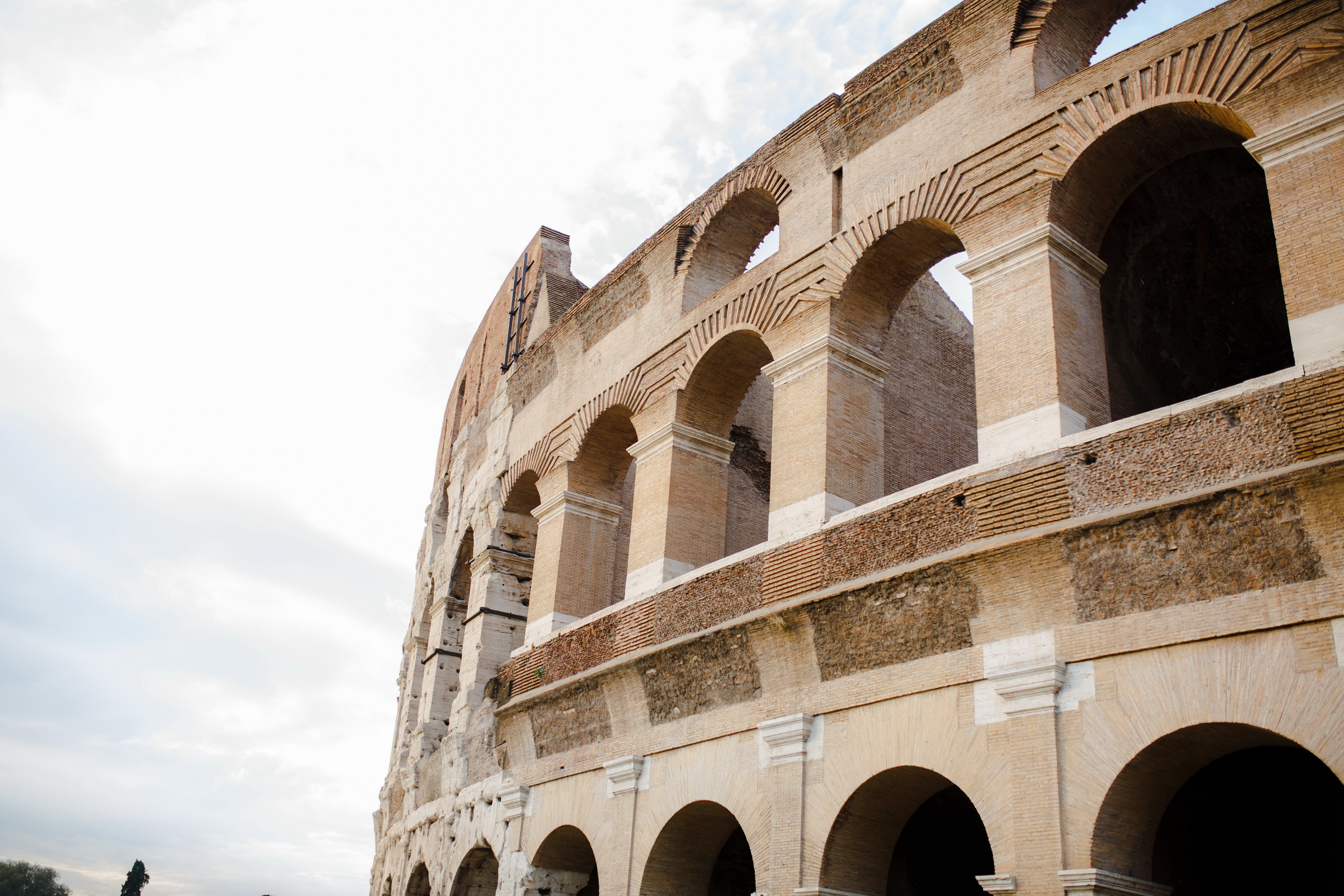 Поездка в Италию, отчет о путешествии в Италию. Свадебный фотограф в Санкт-Петербурге Никита Кузякин