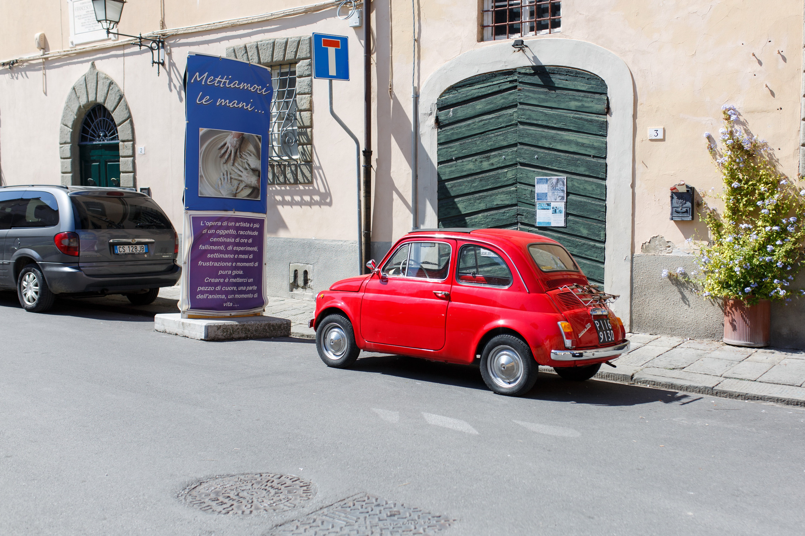 Поездка в Италию, отчет о путешествии в Италию. Свадебный фотограф в Санкт-Петербурге Никита Кузякин