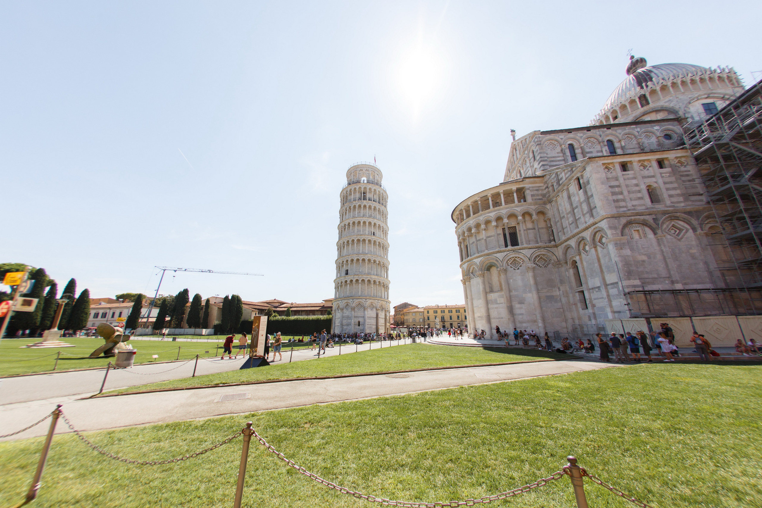 Поездка в Италию, отчет о путешествии в Италию. Свадебный фотограф в Санкт-Петербурге Никита Кузякин