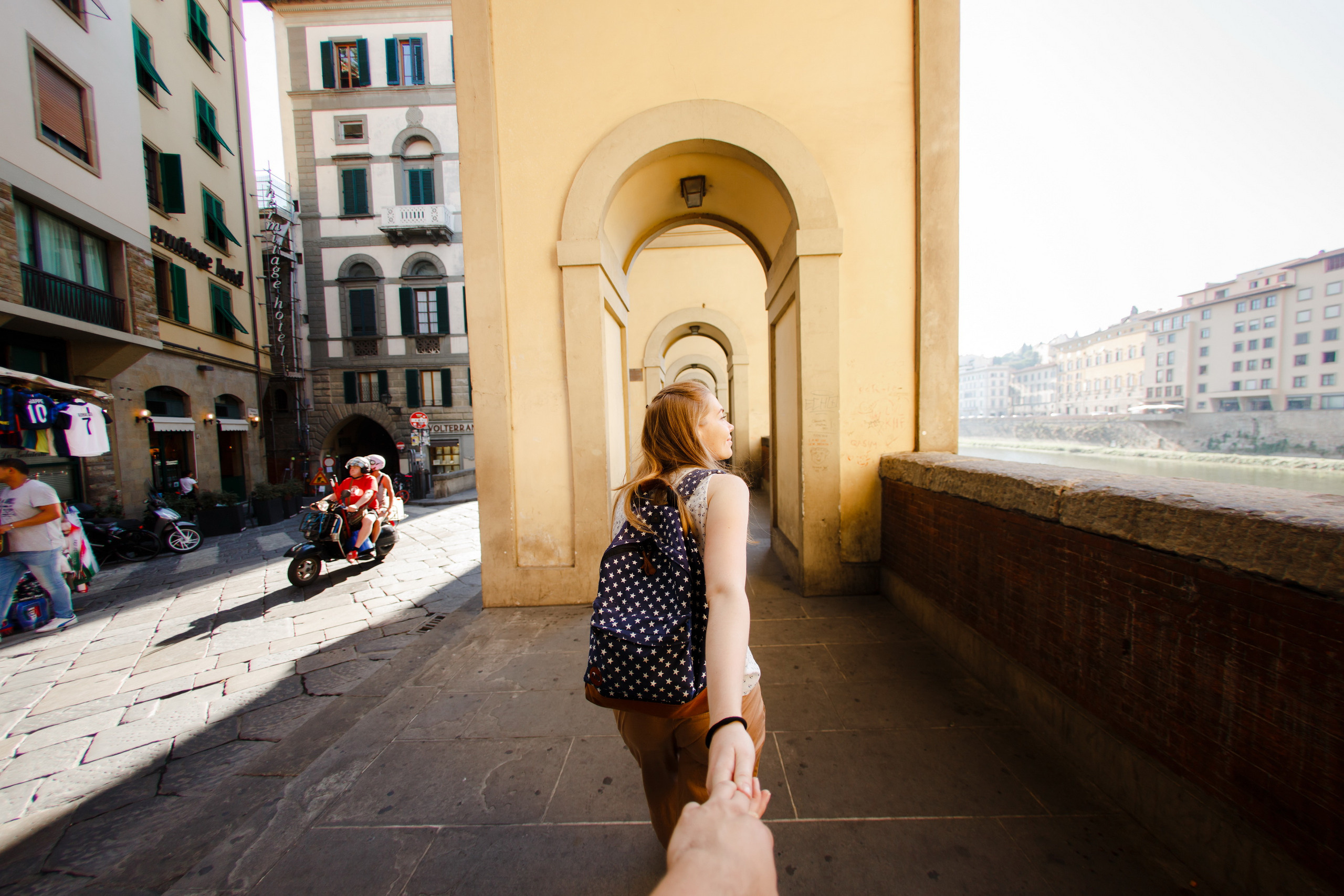 Поездка в Италию, отчет о путешествии в Италию. Свадебный фотограф в Санкт-Петербурге Никита Кузякин
