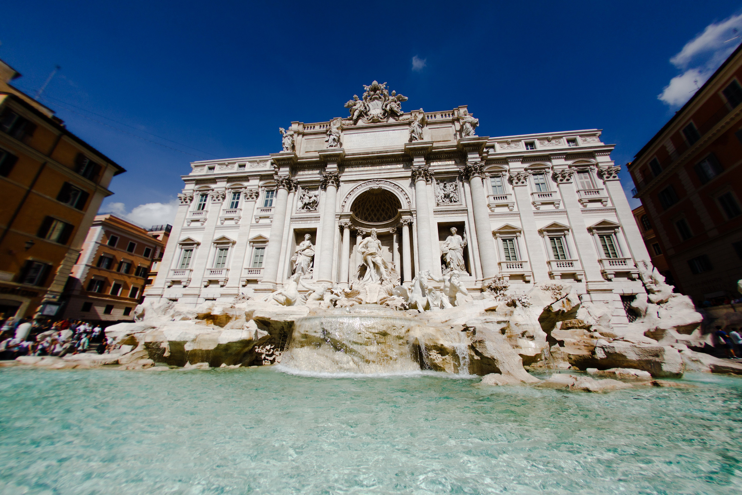 Поездка в Италию, отчет о путешествии в Италию. Свадебный фотограф в Санкт-Петербурге Никита Кузякин