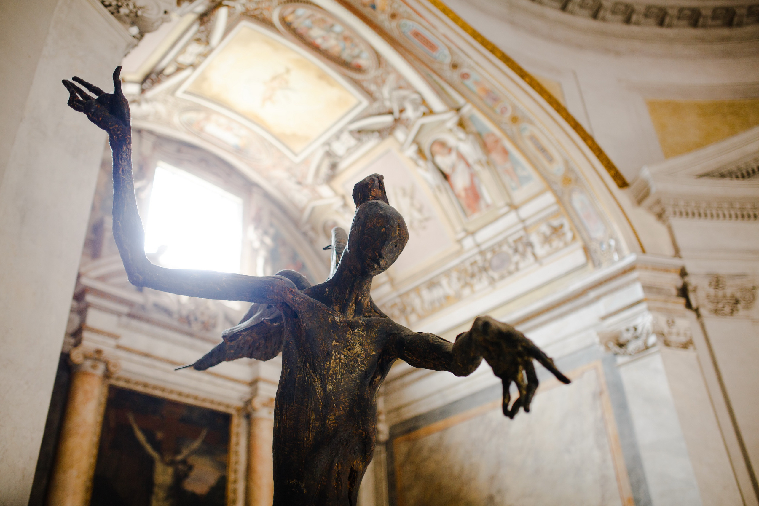 Поездка в Италию, отчет о путешествии в Италию. Свадебный фотограф в Санкт-Петербурге Никита Кузякин