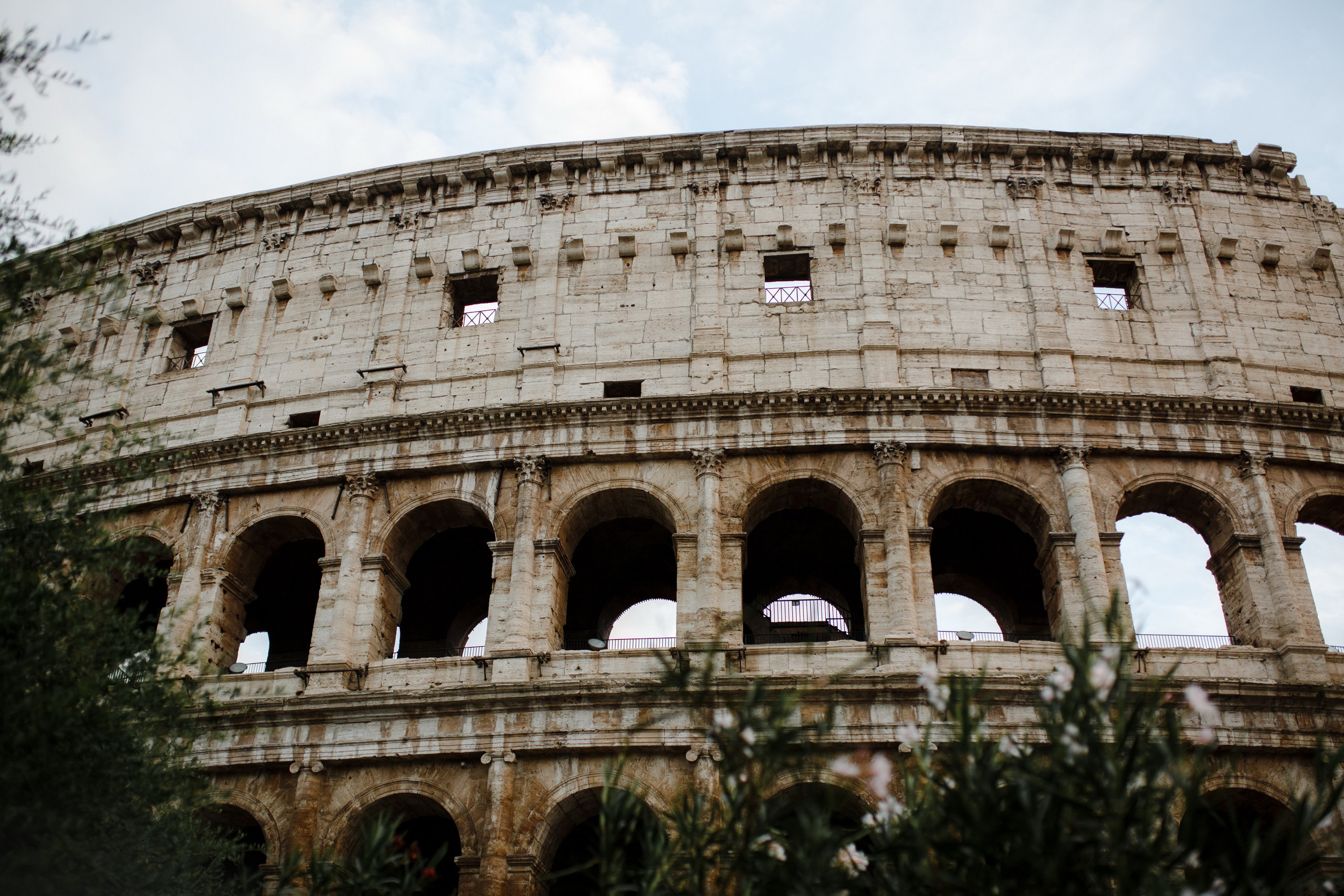 Поездка в Италию, отчет о путешествии в Италию. Свадебный фотограф в Санкт-Петербурге Никита Кузякин