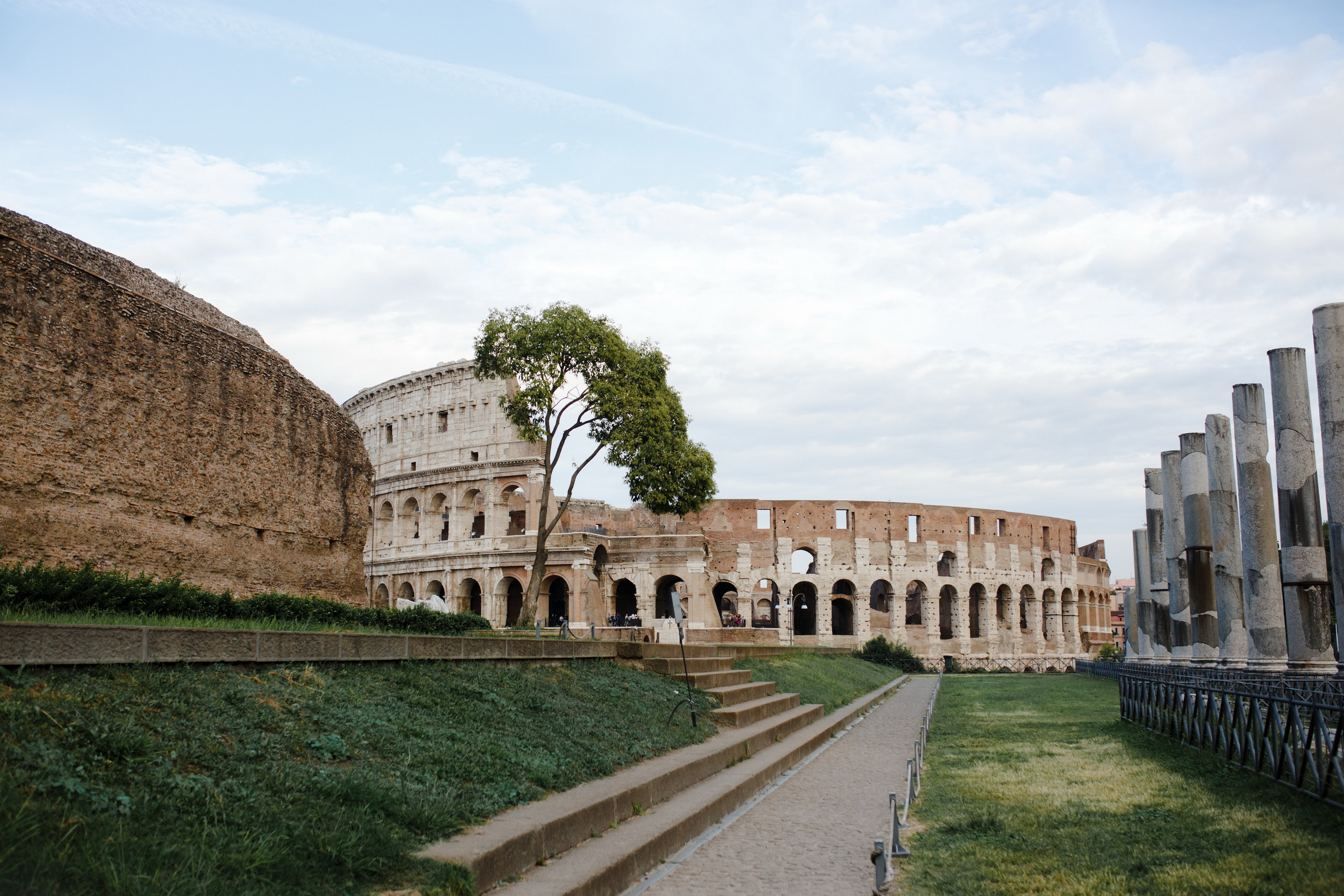 Поездка в Италию, отчет о путешествии в Италию. Свадебный фотограф в Санкт-Петербурге Никита Кузякин
