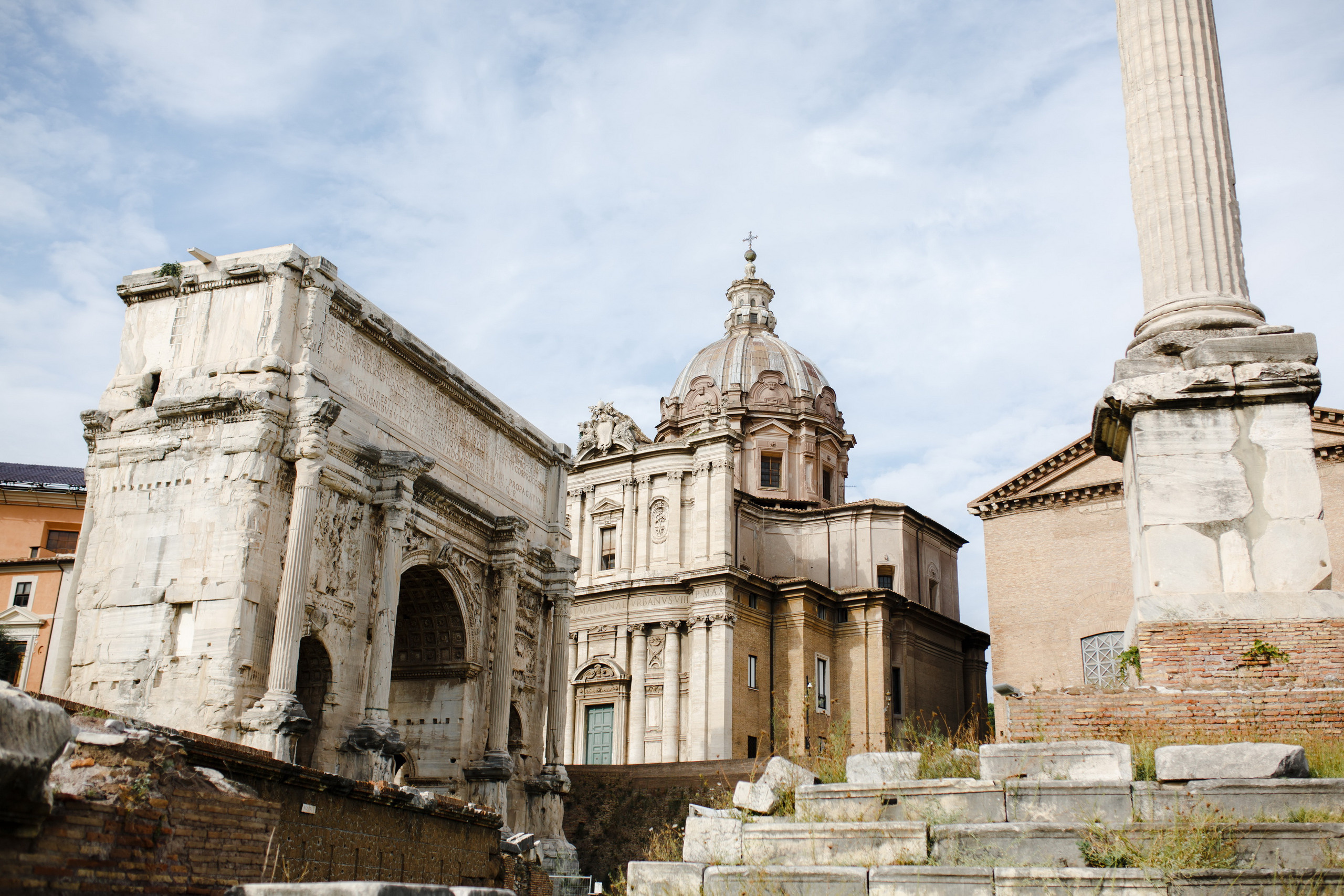 Поездка в Италию, отчет о путешествии в Италию. Свадебный фотограф в Санкт-Петербурге Никита Кузякин