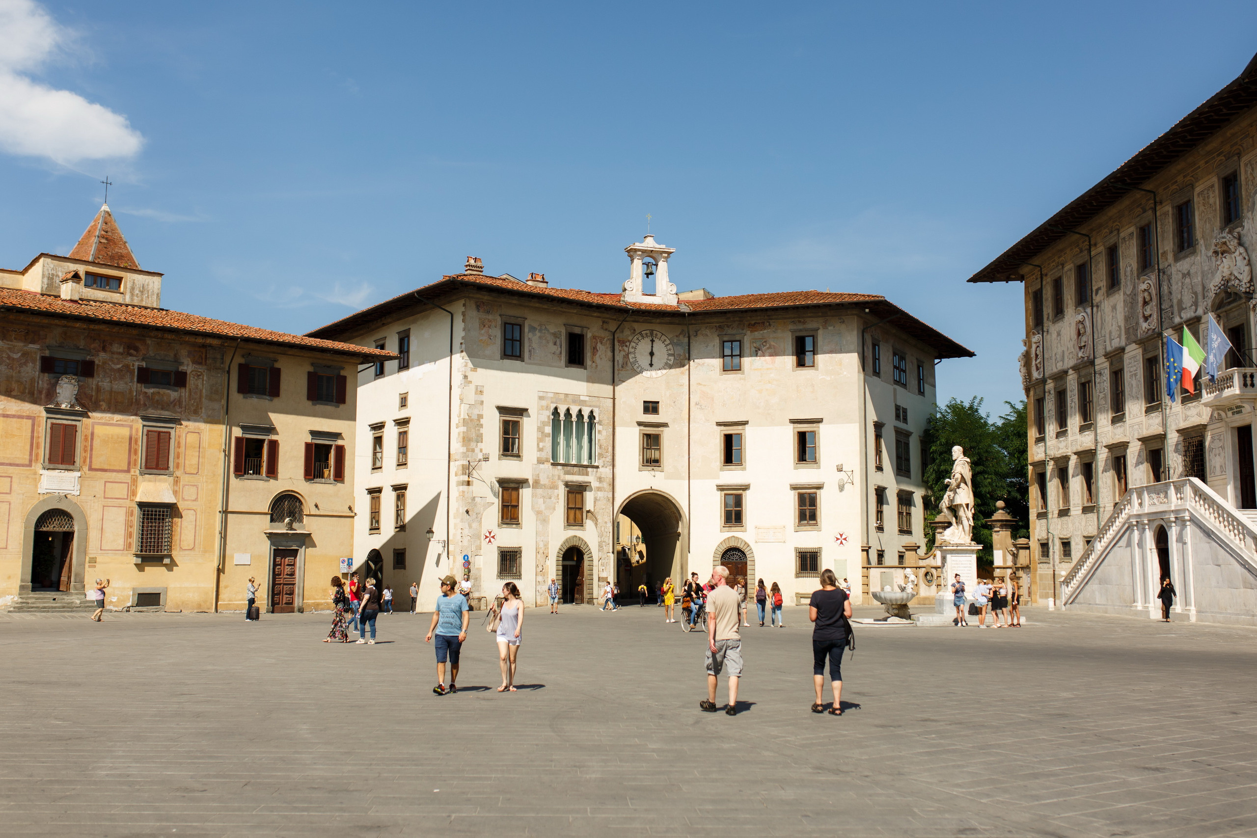 Поездка в Италию, отчет о путешествии в Италию. Свадебный фотограф в Санкт-Петербурге Никита Кузякин