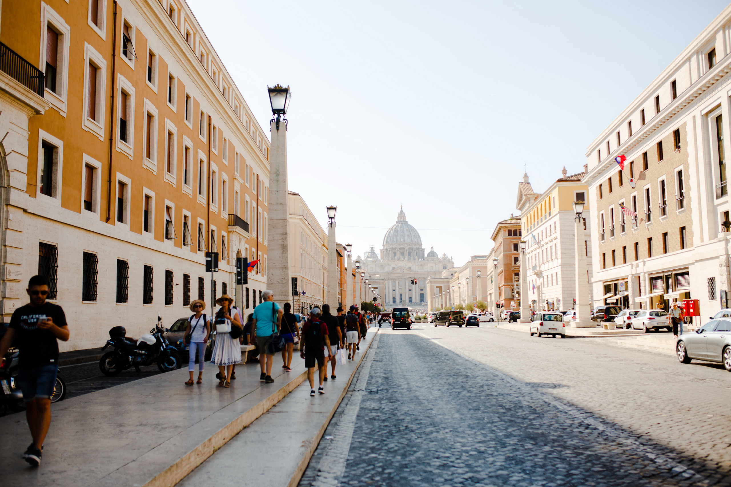 Поездка в Италию, отчет о путешествии в Италию. Свадебный фотограф в Санкт-Петербурге Никита Кузякин