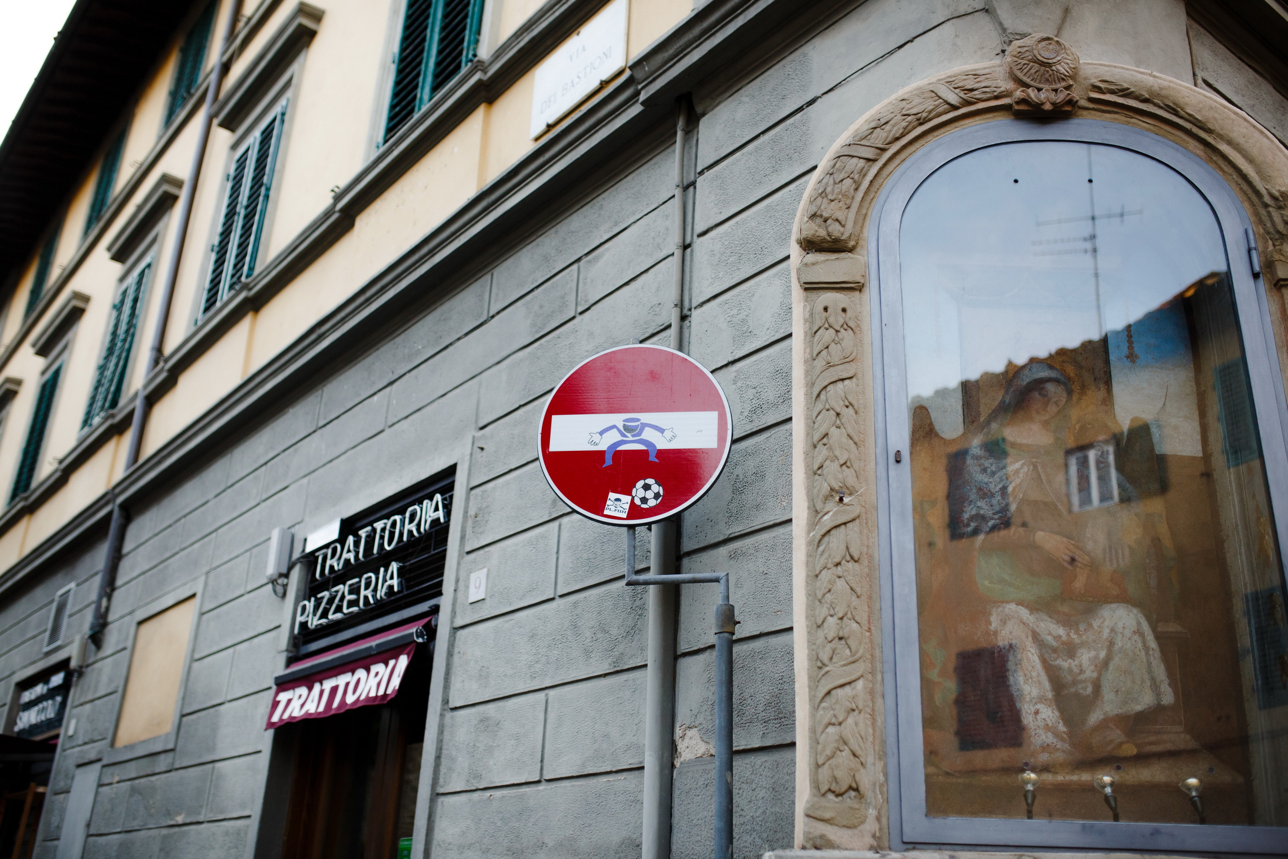 Поездка в Италию, отчет о путешествии в Италию. Свадебный фотограф в Санкт-Петербурге Никита Кузякин